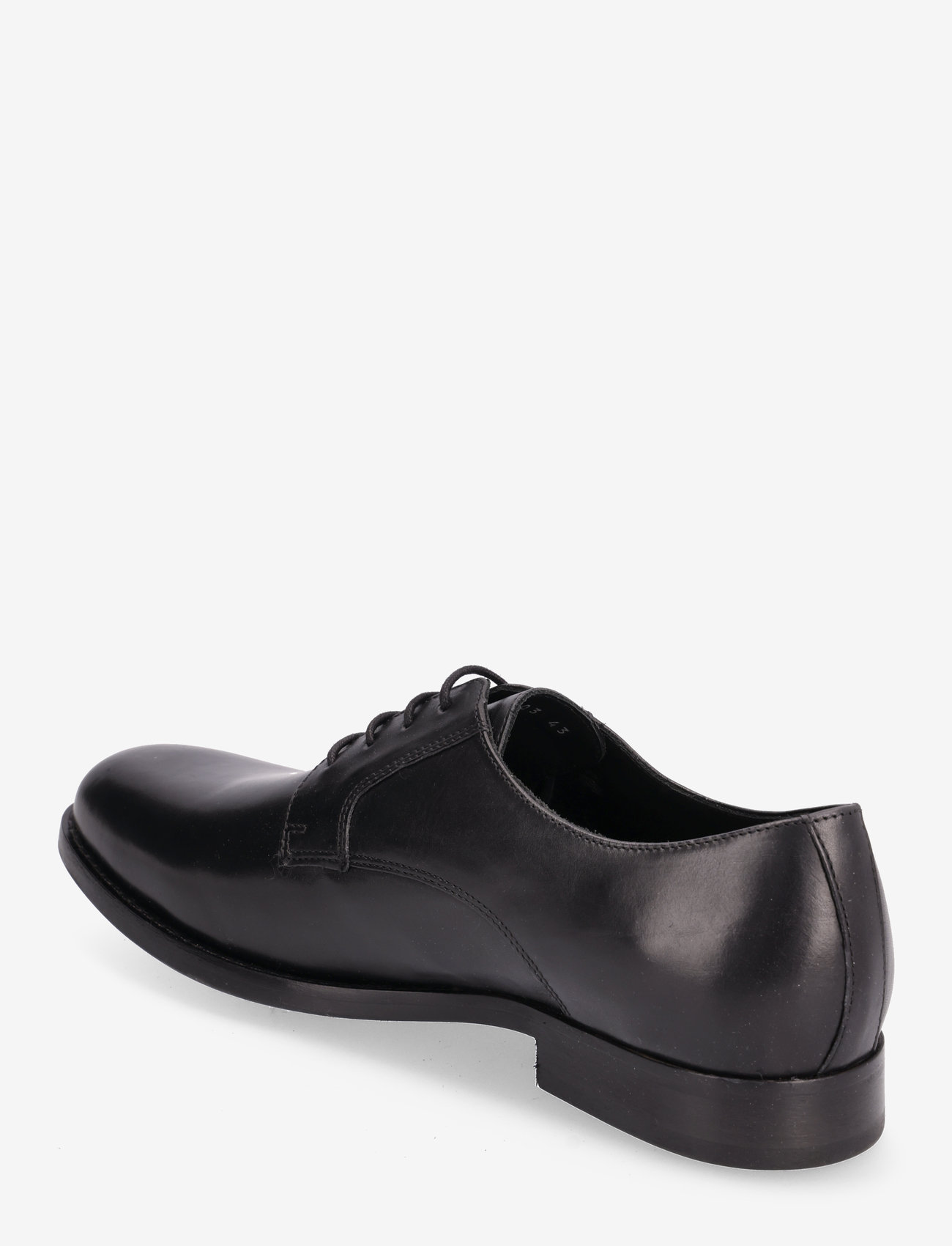 GEOX - U HAMPSTEAD B - blk oxford - 2