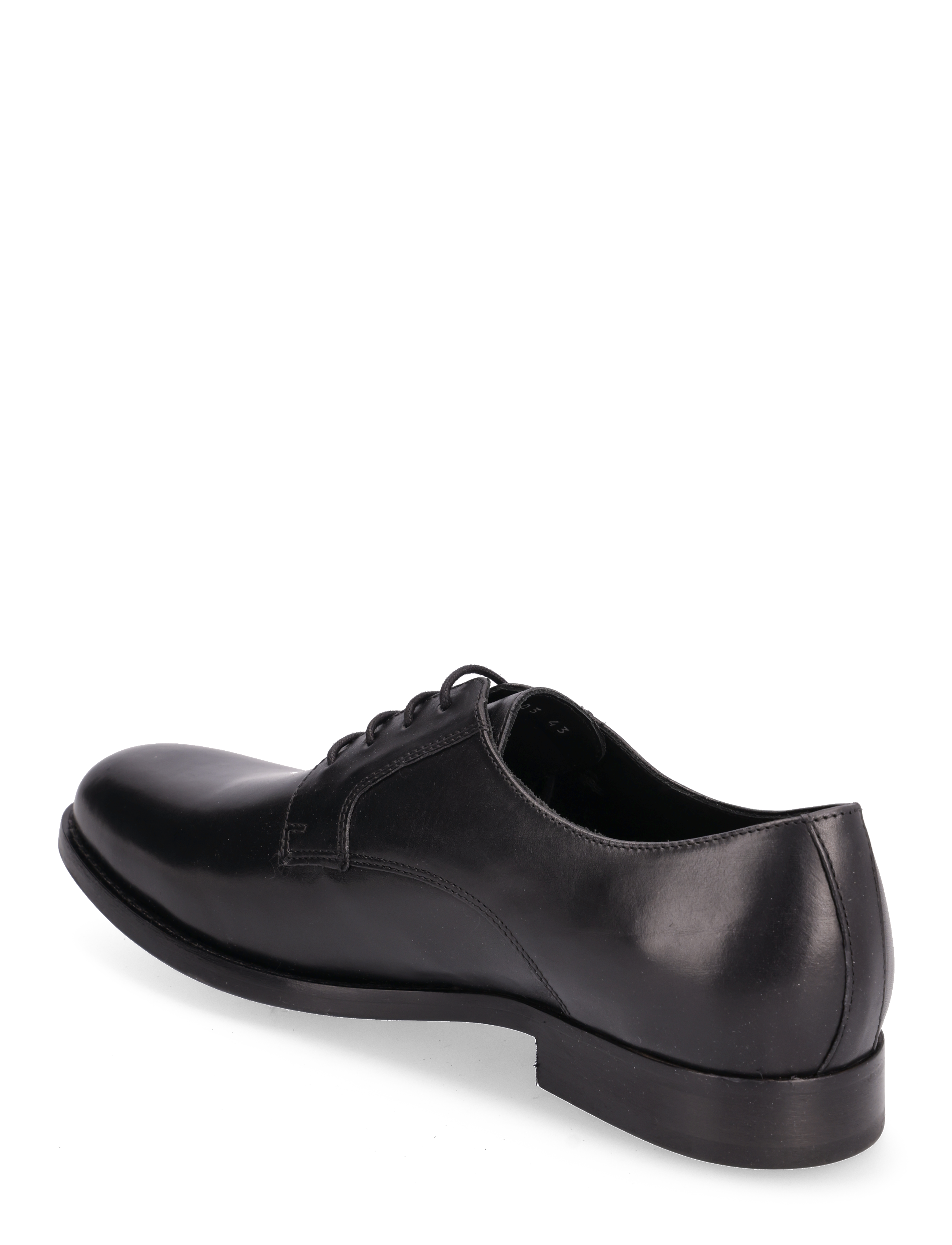 GEOX - U HAMPSTEAD B - blk oxford - 2