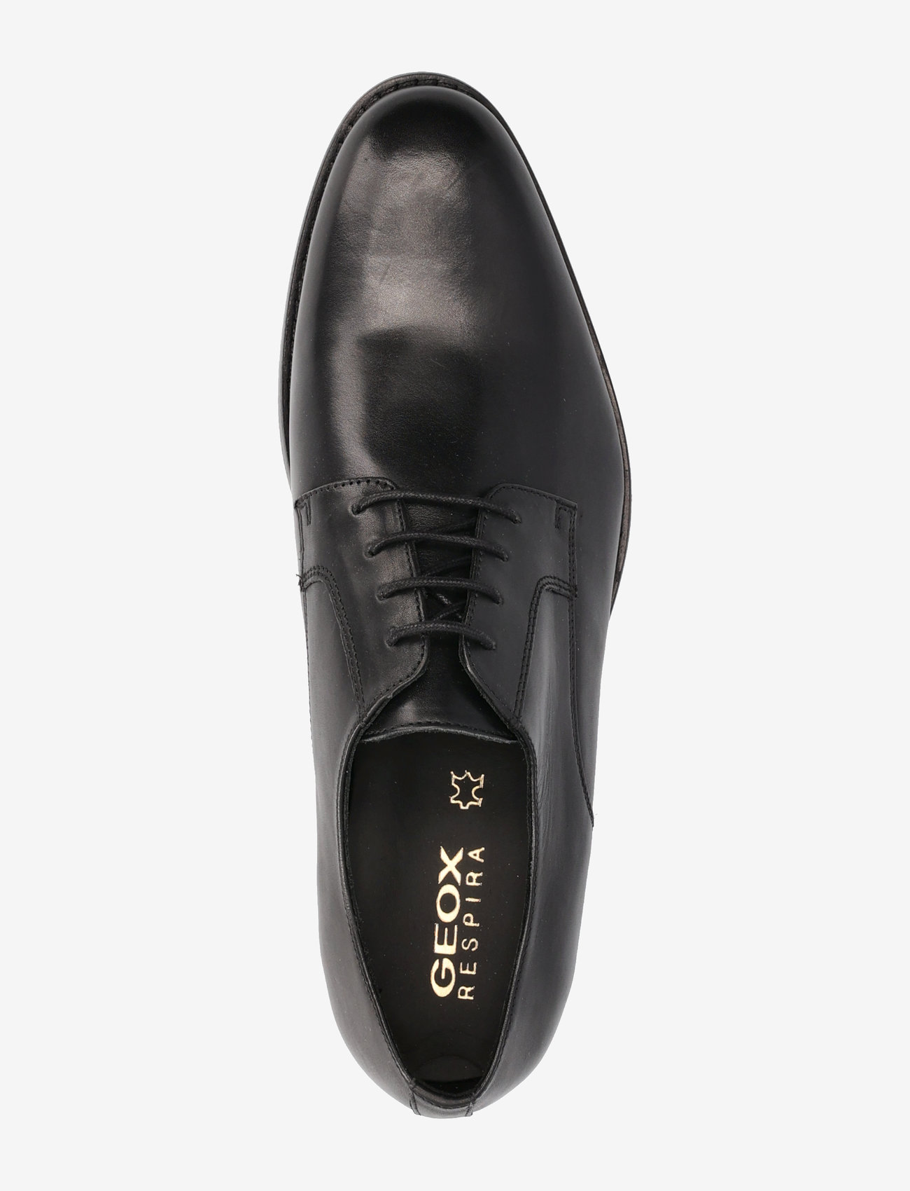 GEOX - U HAMPSTEAD B - blk oxford - 3