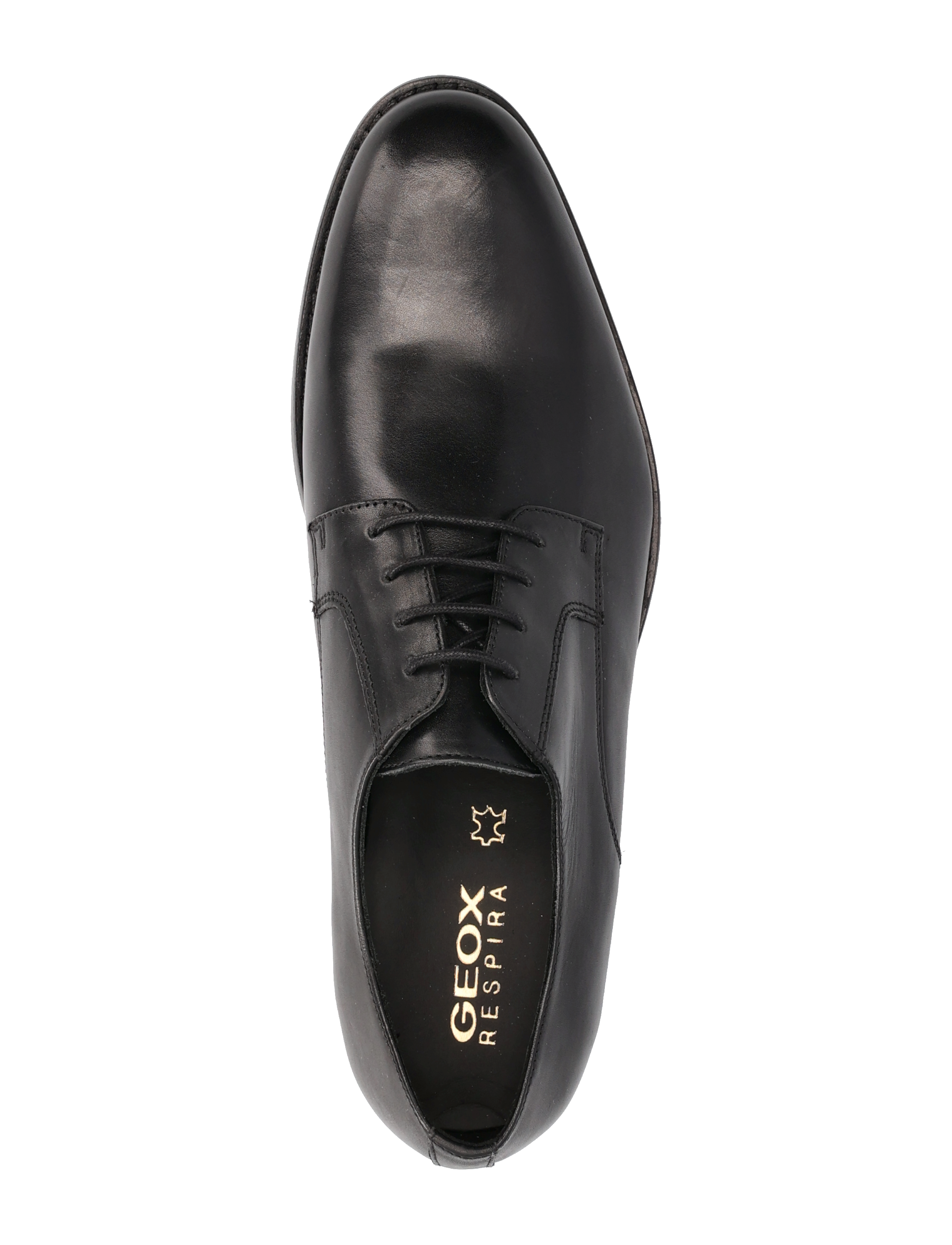 GEOX - U HAMPSTEAD B - blk oxford - 3