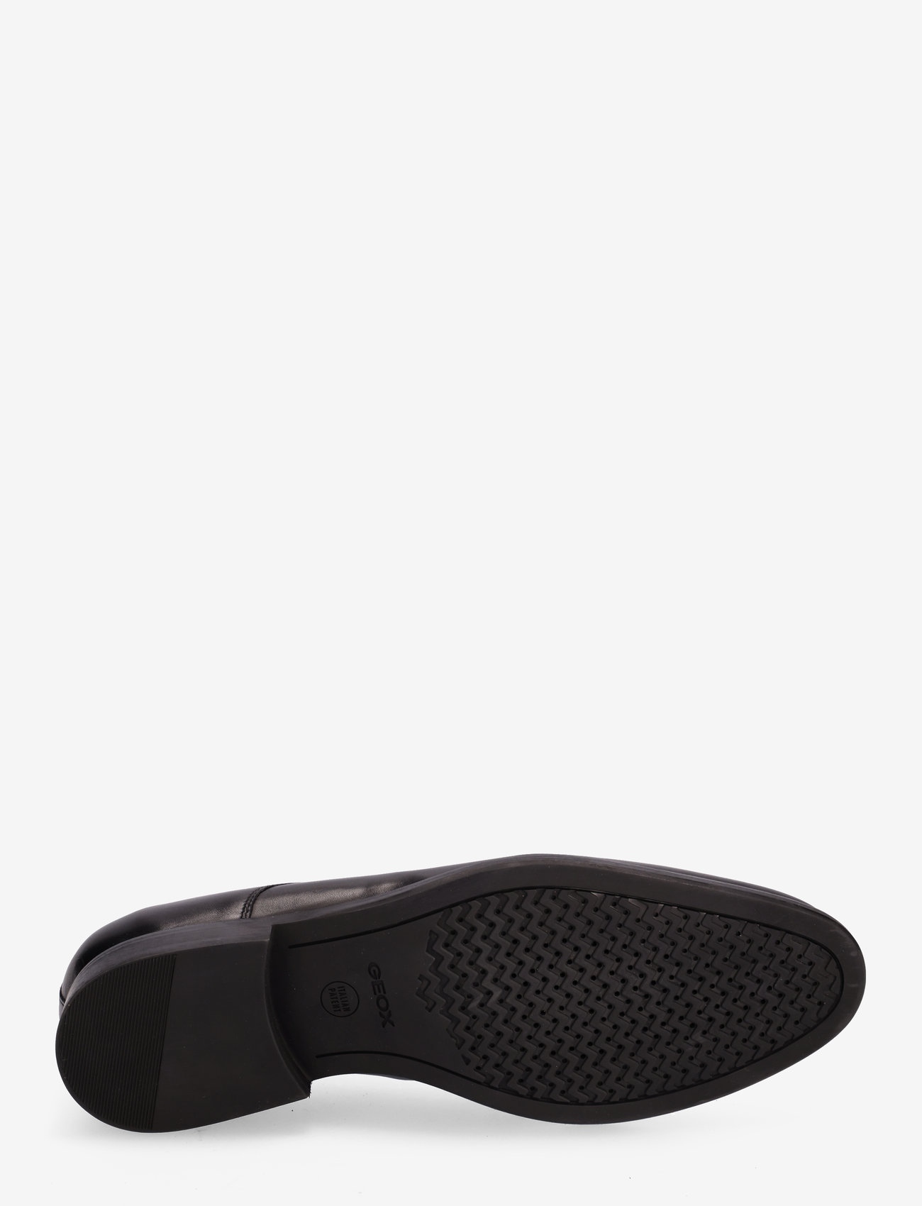 GEOX - U HAMPSTEAD B - blk oxford - 4