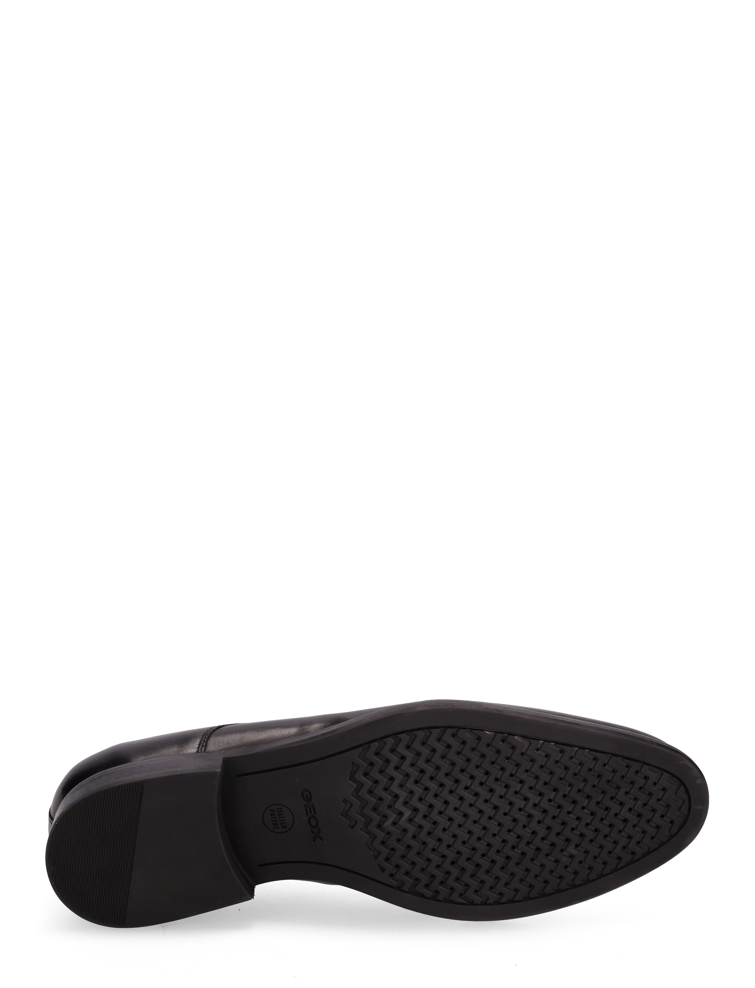 GEOX - U HAMPSTEAD B - blk oxford - 4