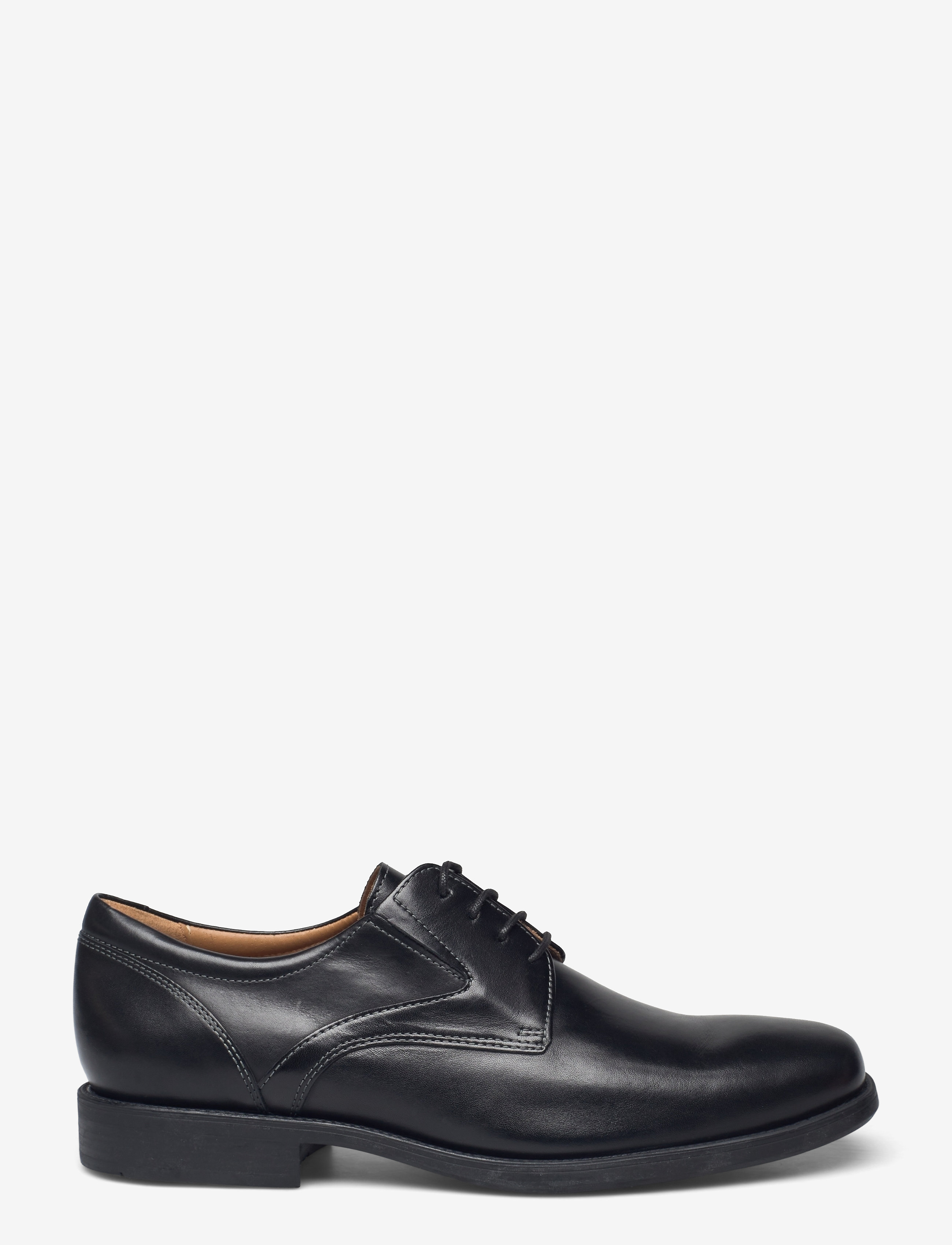 GEOX - U FEDERICO V - derby-schuhe - blk oxford - 1