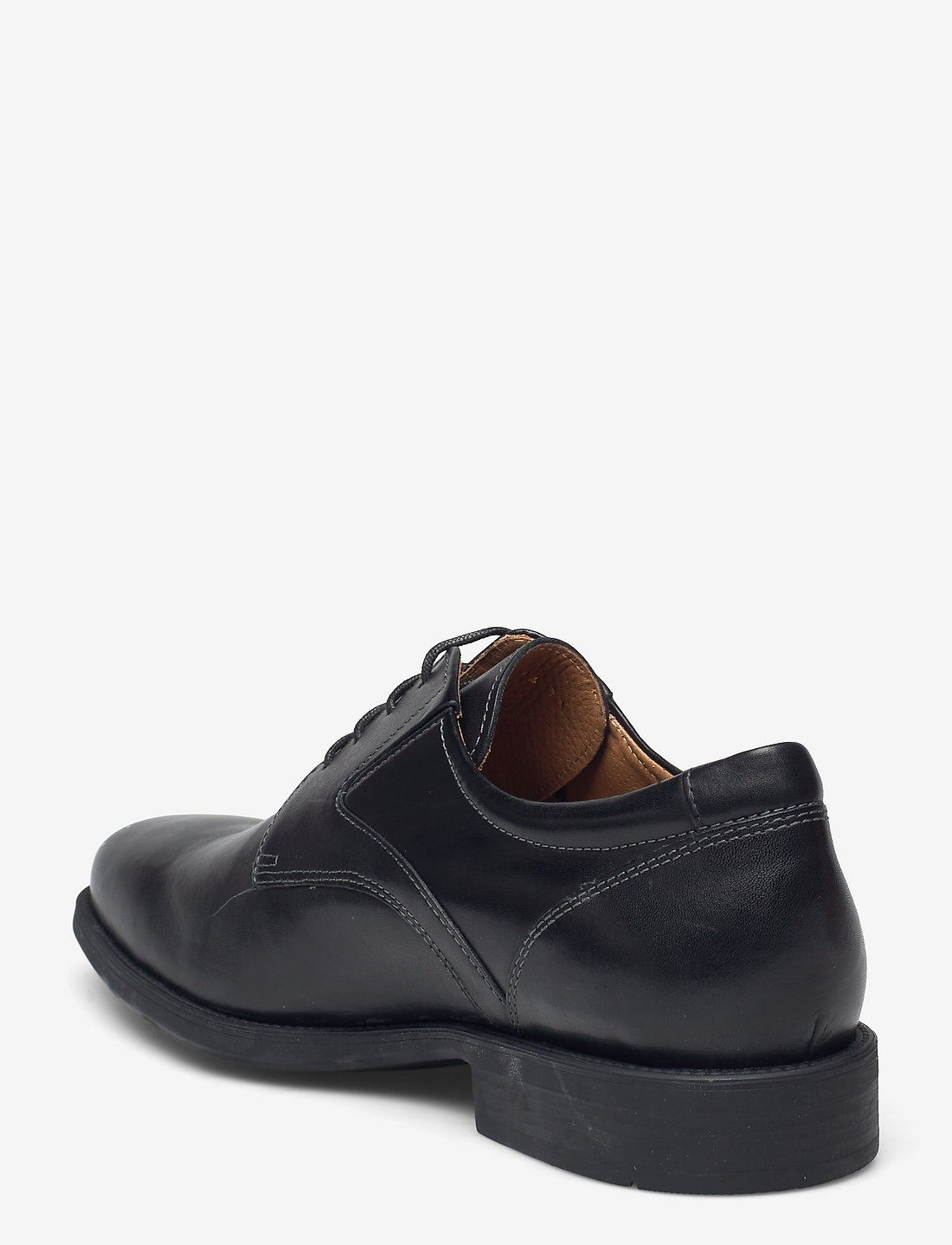 GEOX - U FEDERICO V - derbies - blk oxford - 2
