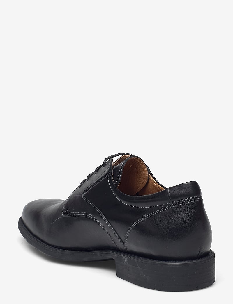 GEOX - U FEDERICO V - derby-schuhe - blk oxford - 2