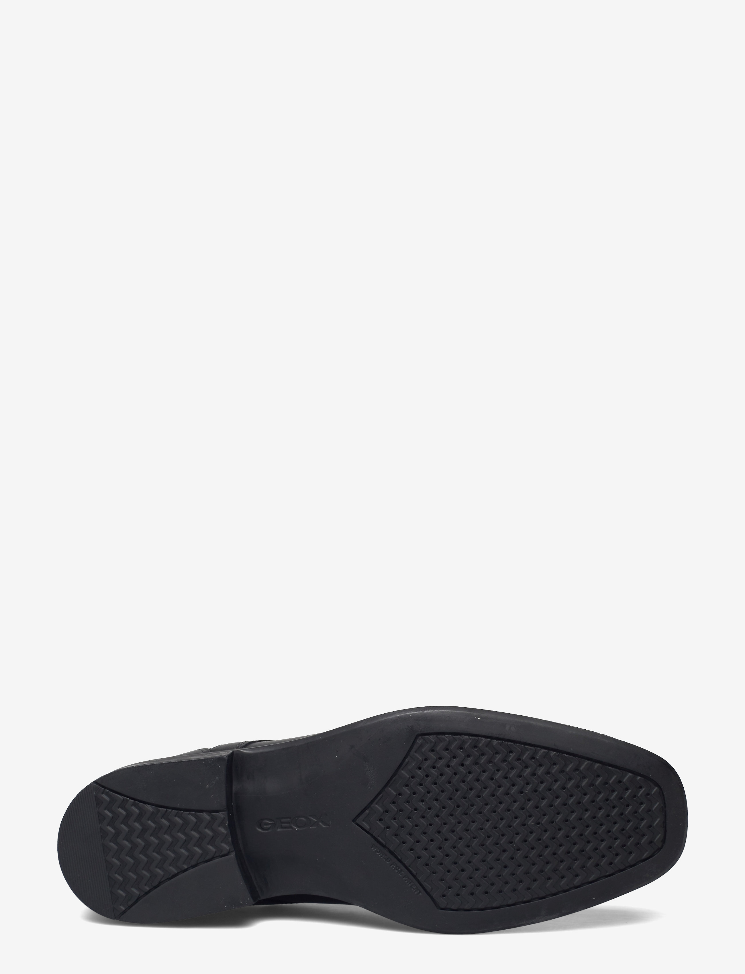 GEOX - U FEDERICO V - derby-schuhe - blk oxford - 4