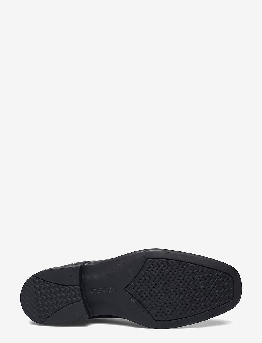 GEOX - U FEDERICO V - derby-schuhe - blk oxford - 4
