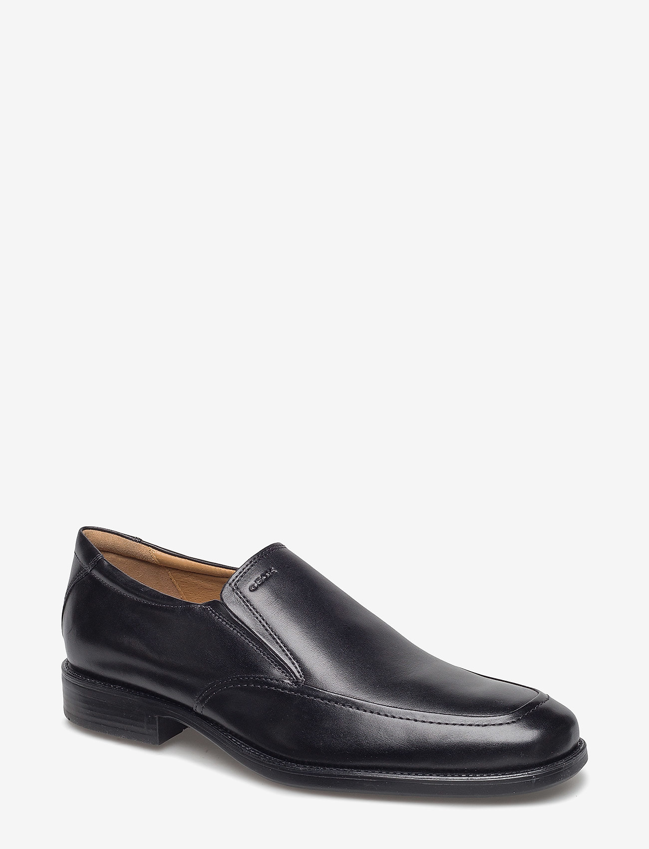 GEOX U Federico Z, Mænd, Loafer, Sort, Str: 41