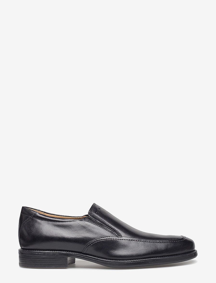 GEOX - U FEDERICO Z - kollektionen - blk oxford - 1