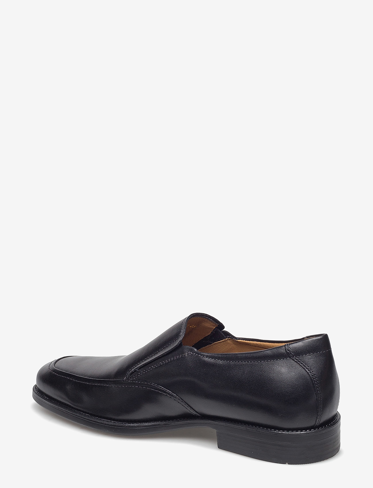 GEOX - U FEDERICO Z - collecties - blk oxford - 2