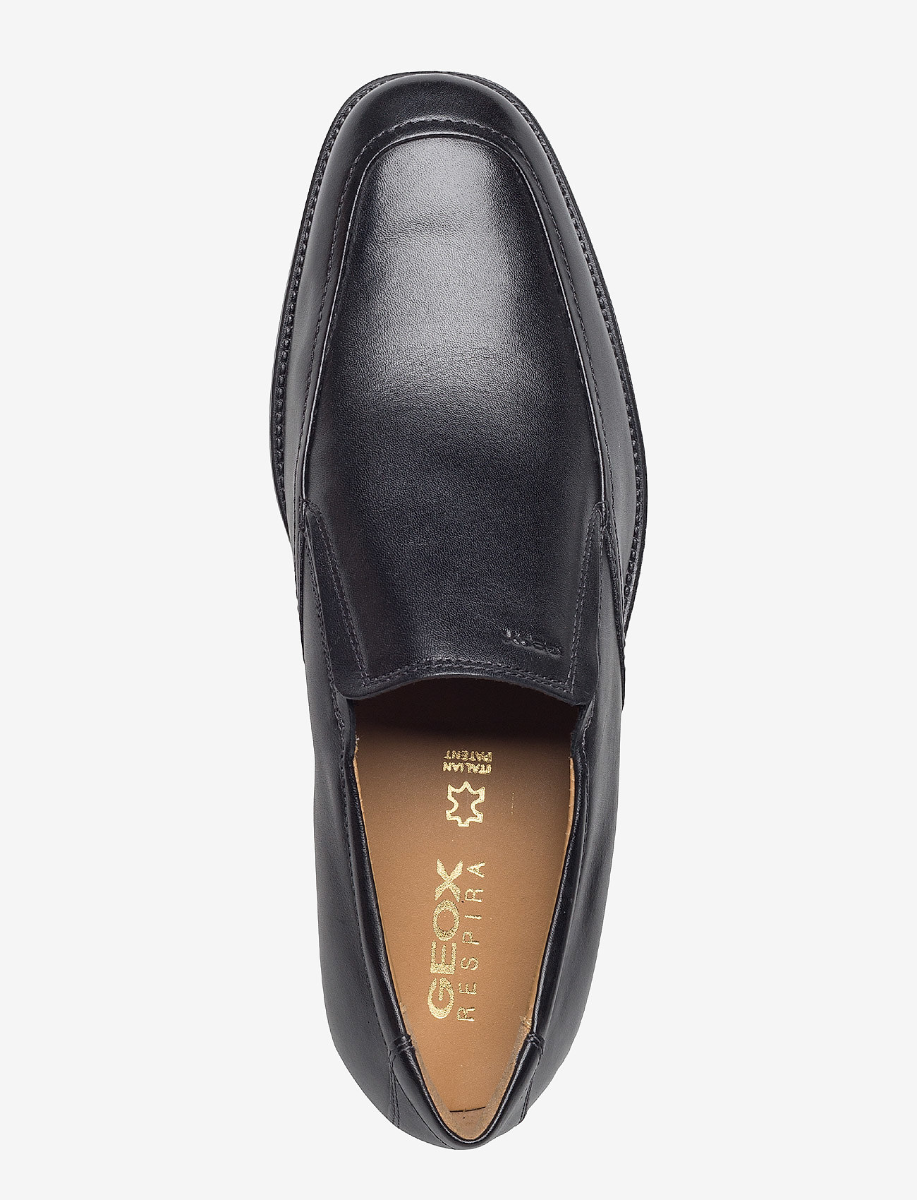 GEOX - U FEDERICO Z - collecties - blk oxford - 3