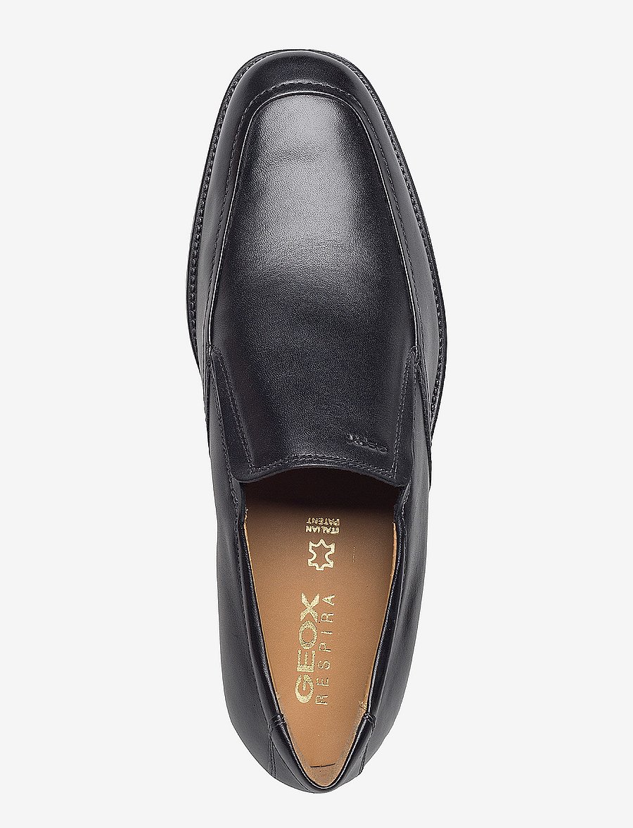 GEOX - U FEDERICO Z - kollektionen - blk oxford - 3