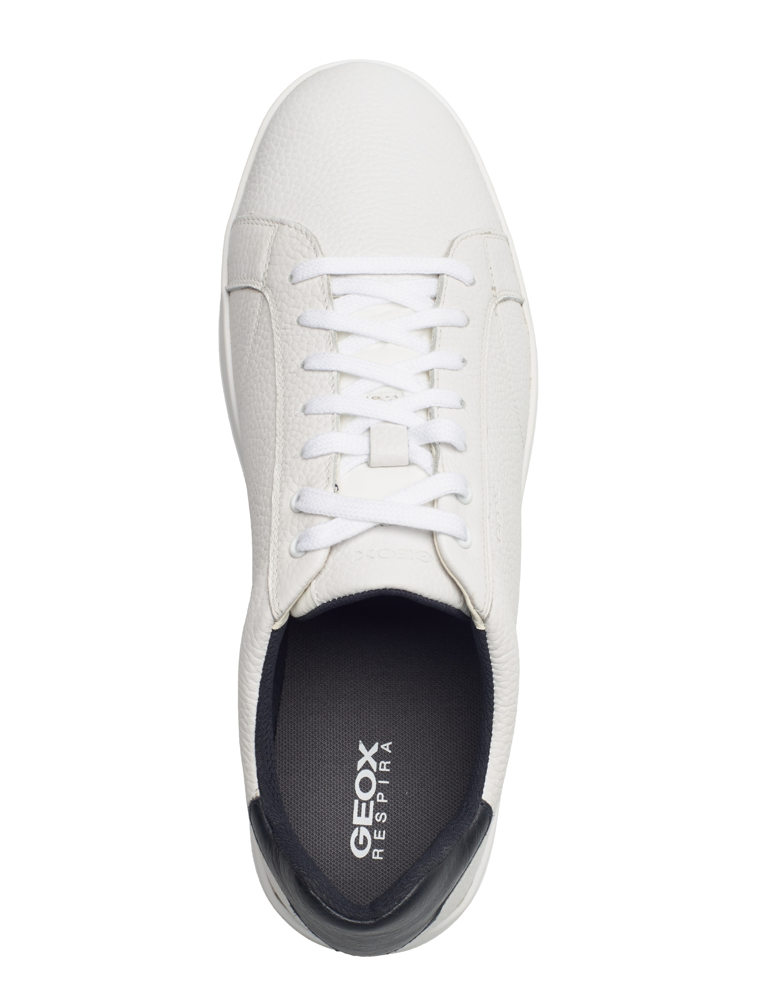 GEOX - U KENNET A - white - 3
