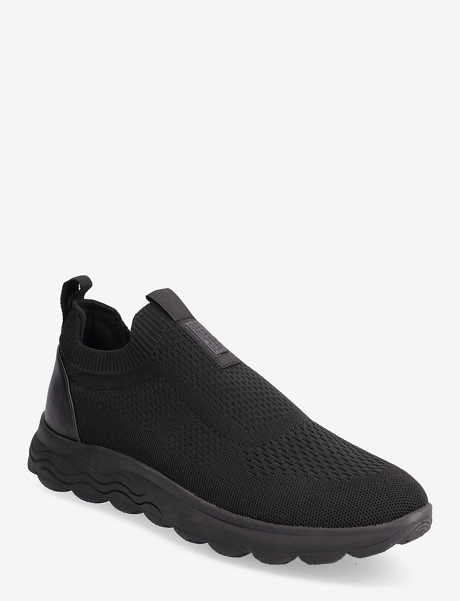 GEOX - U SPHERICA A - slipper - black - 0