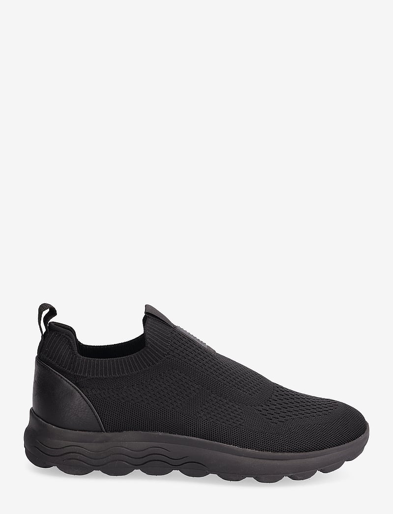 GEOX - U SPHERICA A - slip-on tossud - black - 1