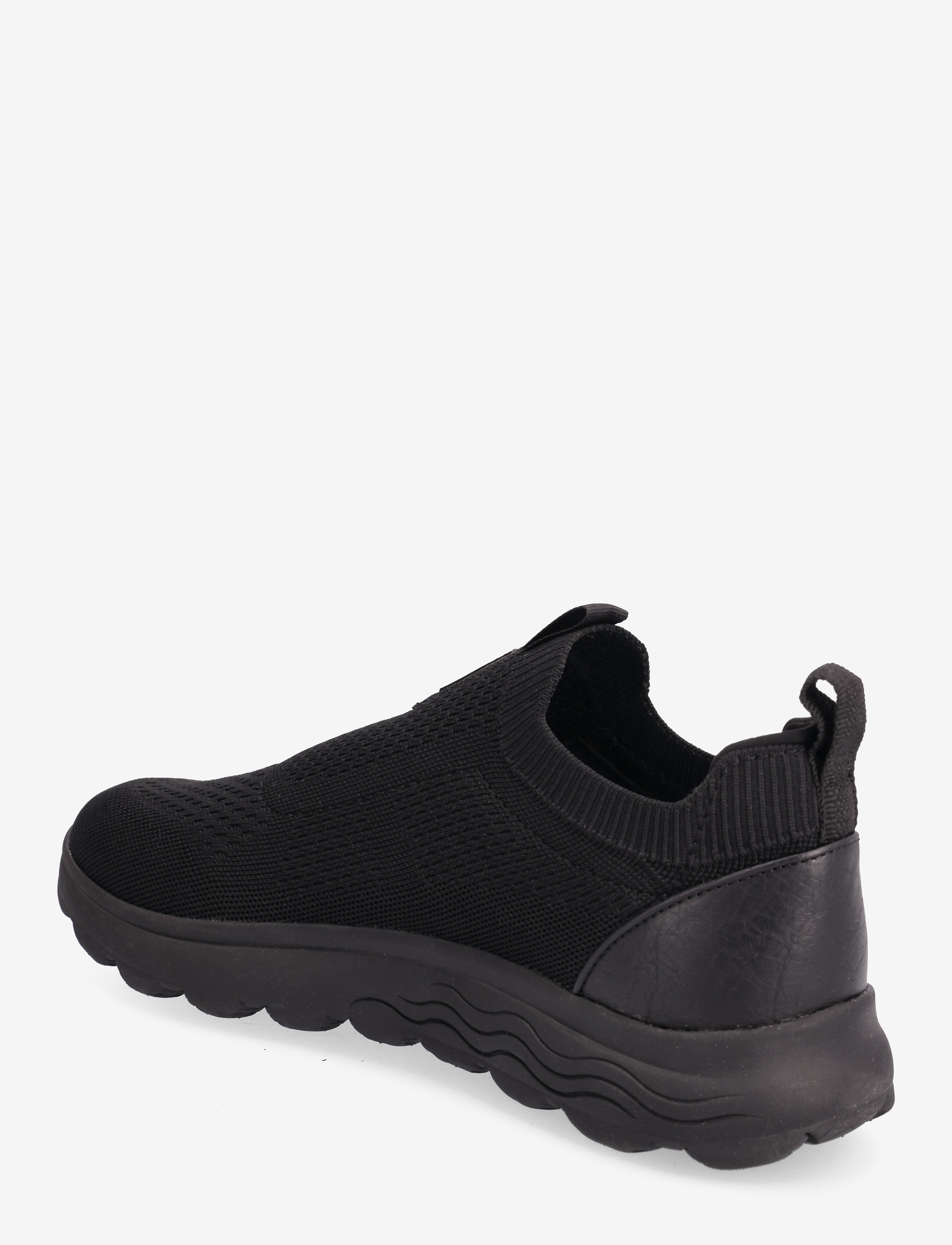 GEOX - U SPHERICA A - slipper - black - 2