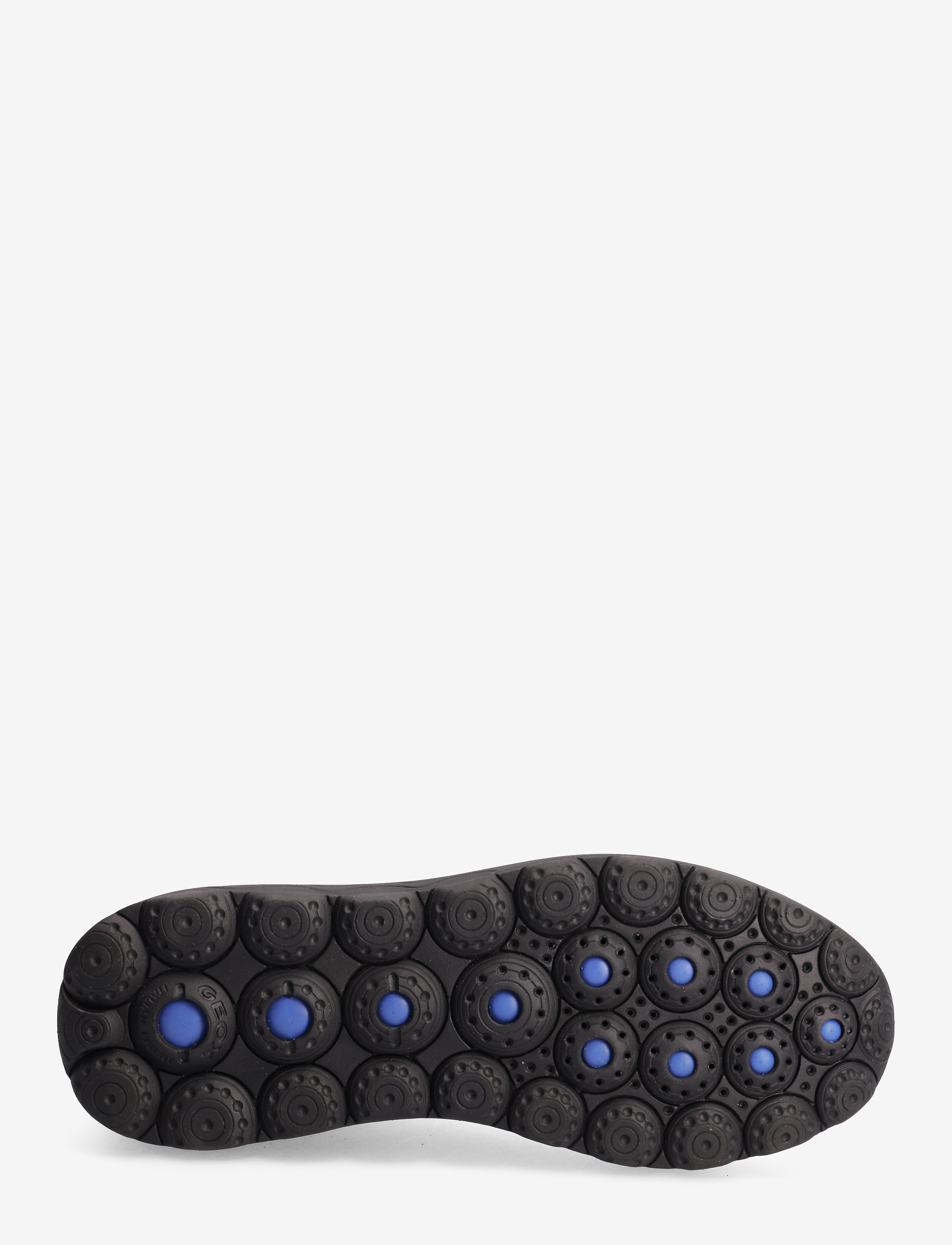 GEOX - U SPHERICA A - slipper - black - 4