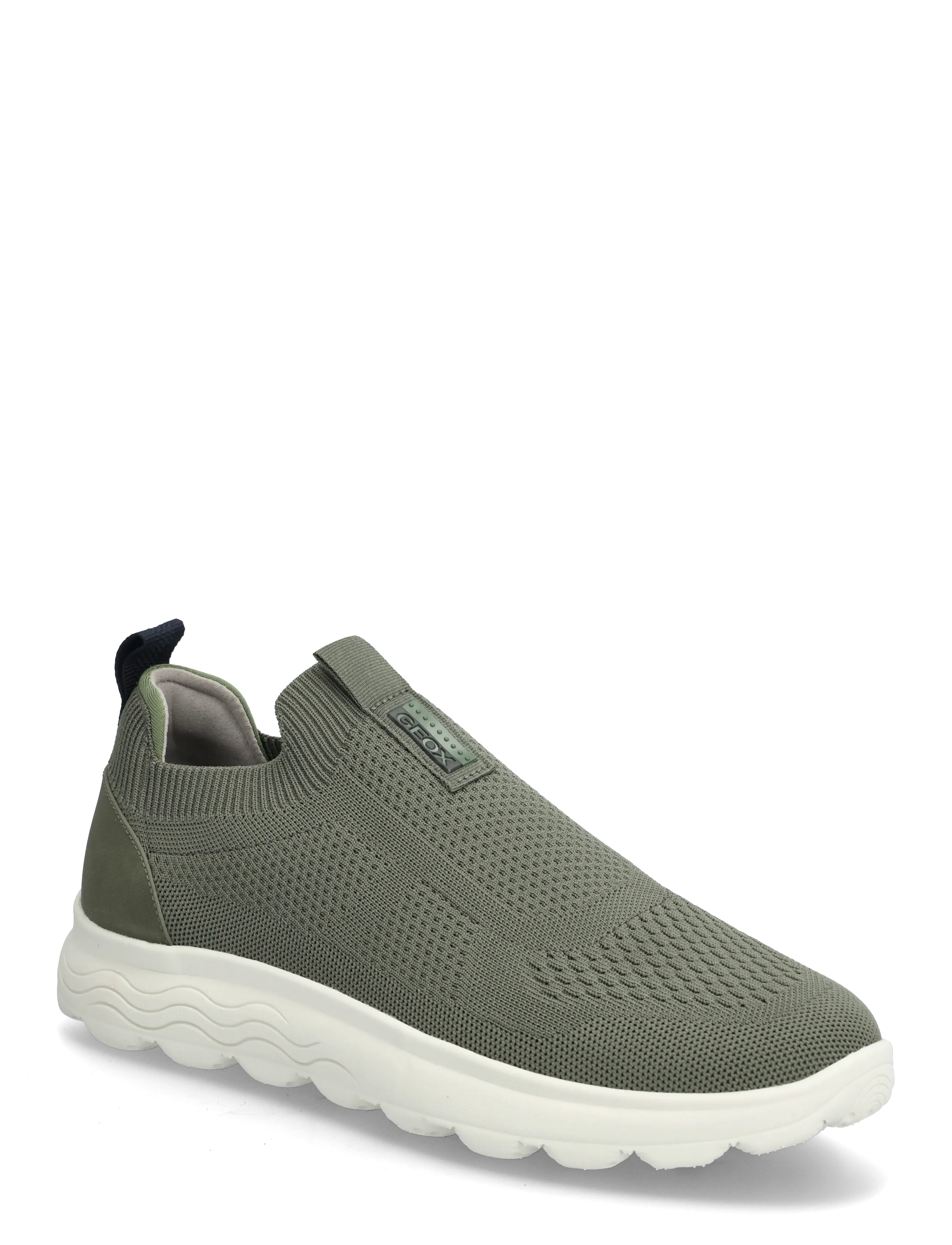 GEOX U SPHERICA A - GEOX - DARK  GREEN / khaki/green