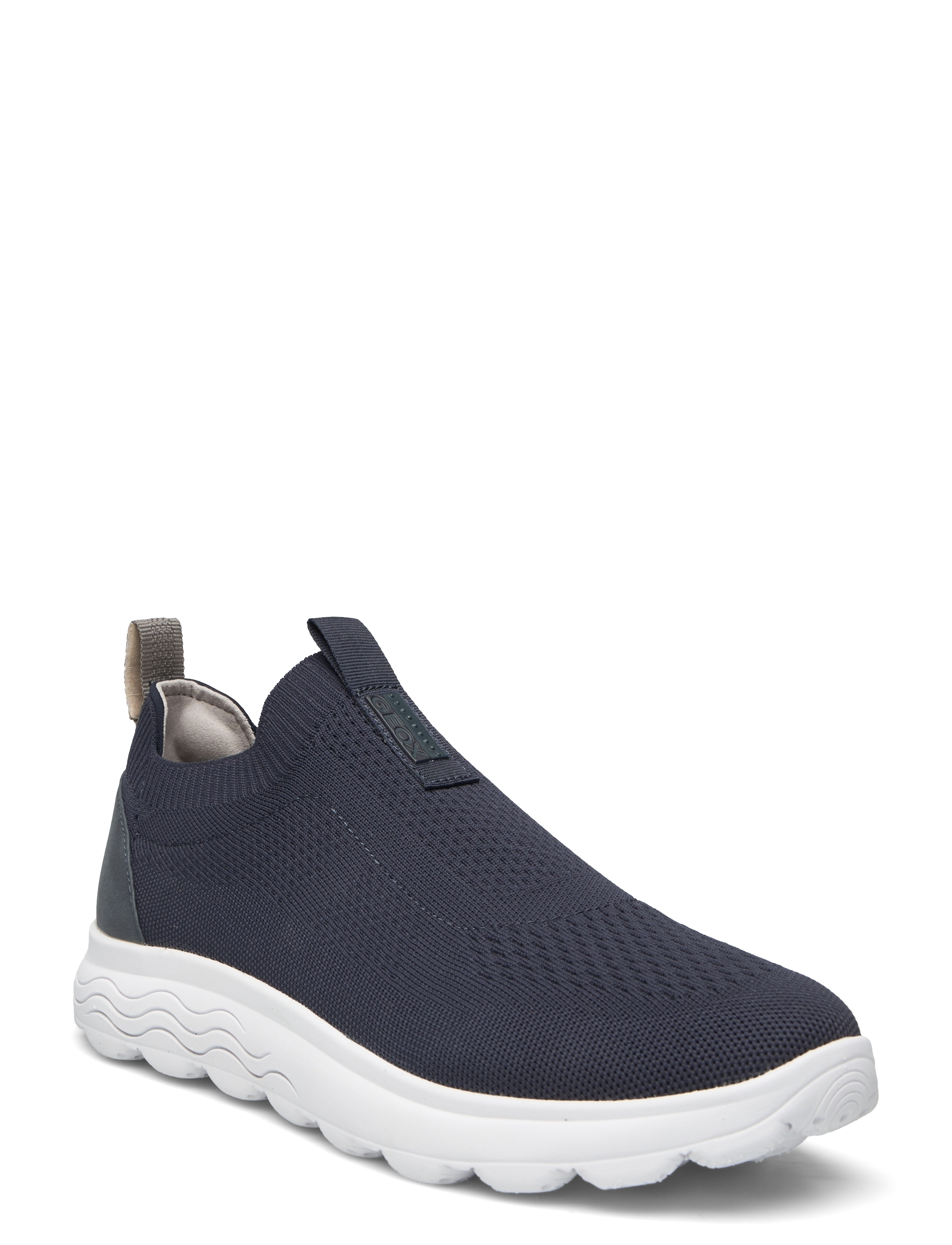 GEOX U SPHERICA A - Slipper - NAVY / navy