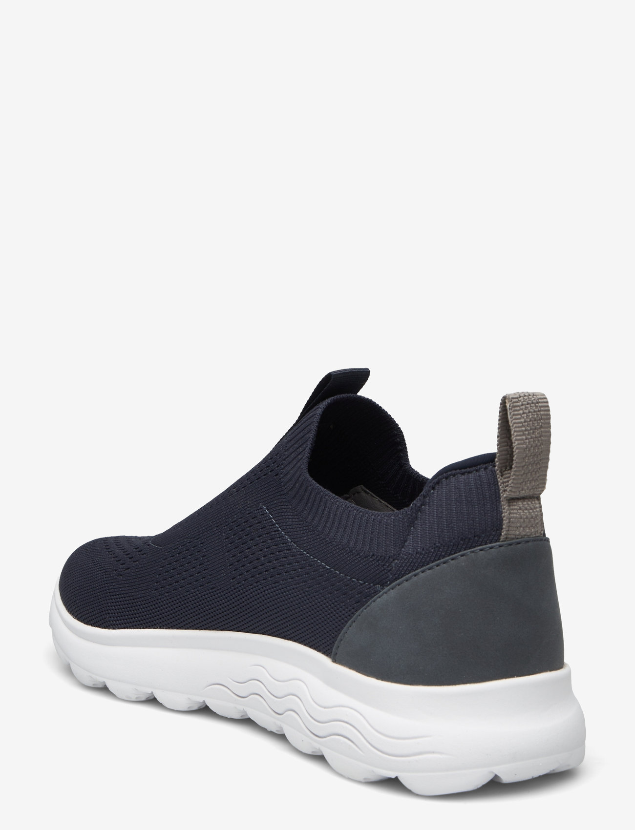 GEOX - U SPHERICA A - slip-on tossud - navy - 2