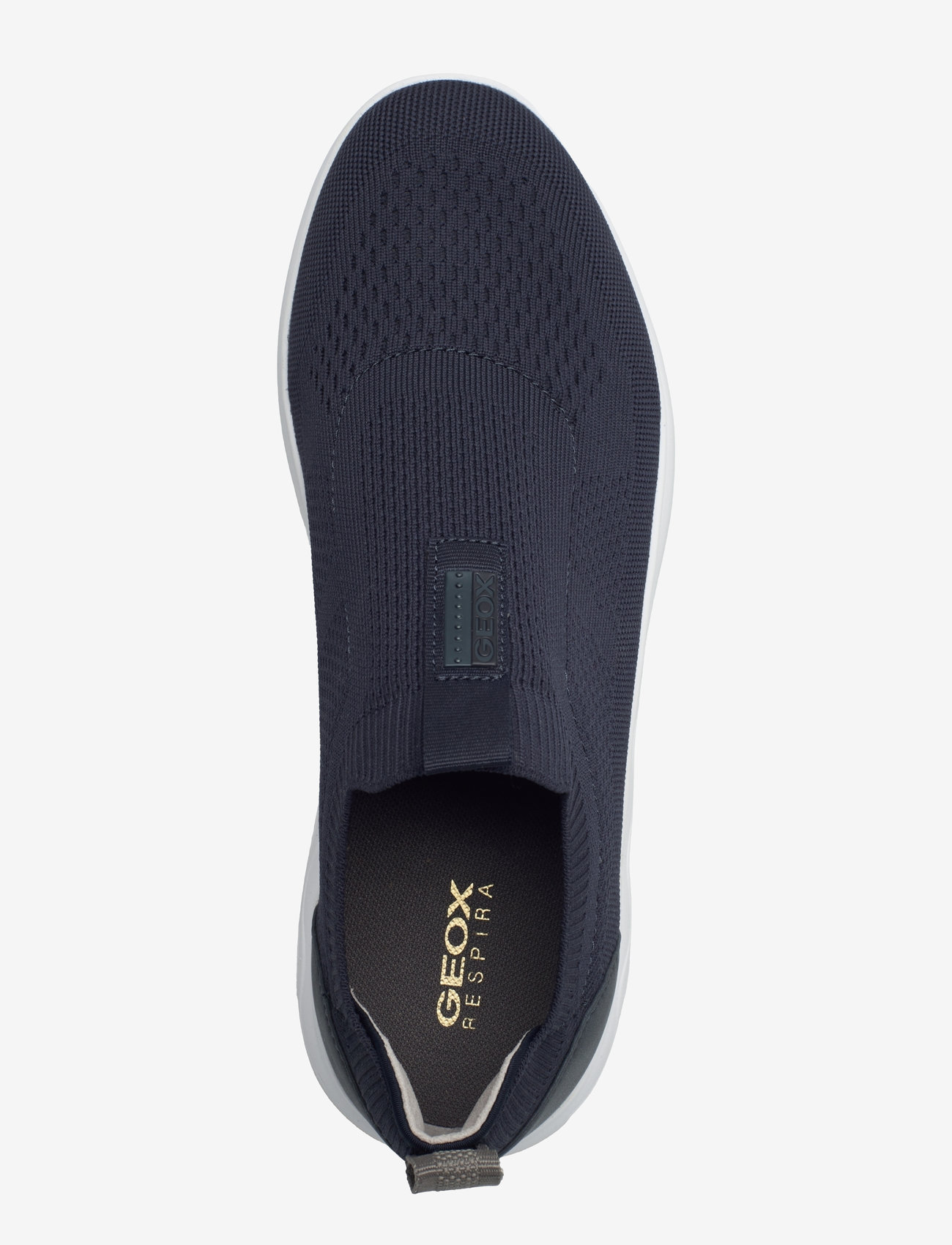GEOX - U SPHERICA A - slip-on tossud - navy - 3