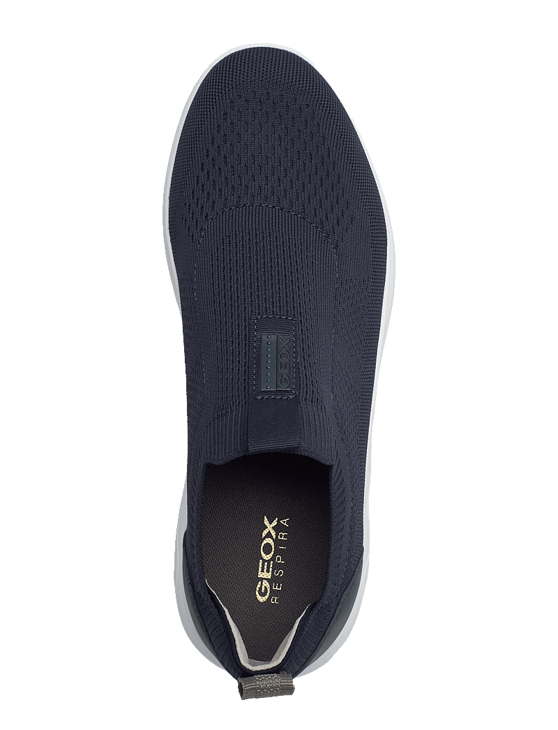 GEOX - U SPHERICA A - slip-on tossud - navy - 3