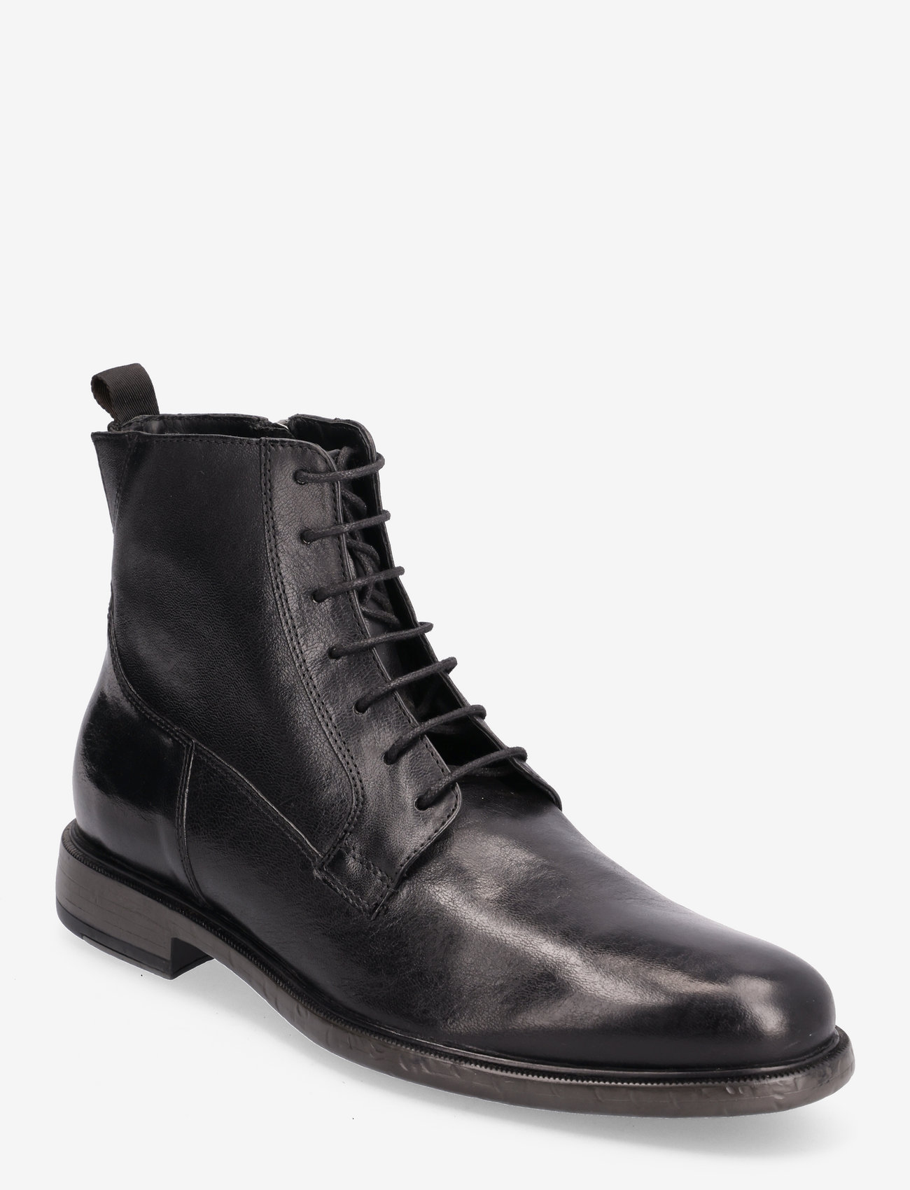 GEOX - U TERENCE C - blk oxford - 0