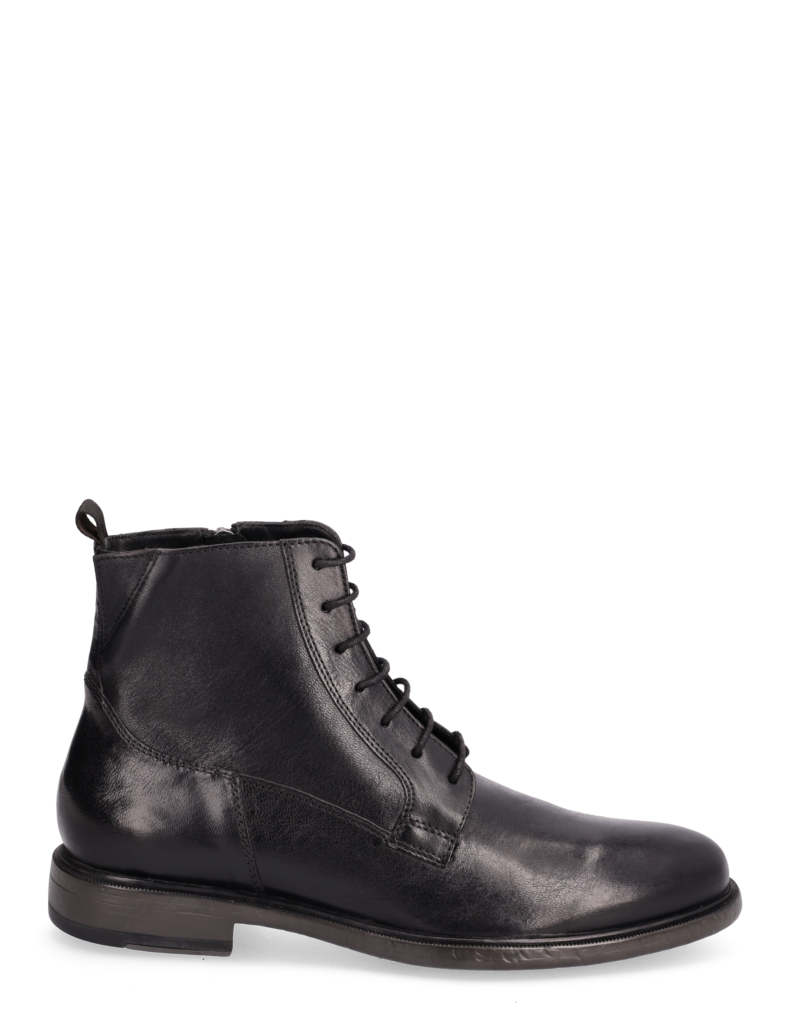 GEOX - U TERENCE C - blk oxford - 1