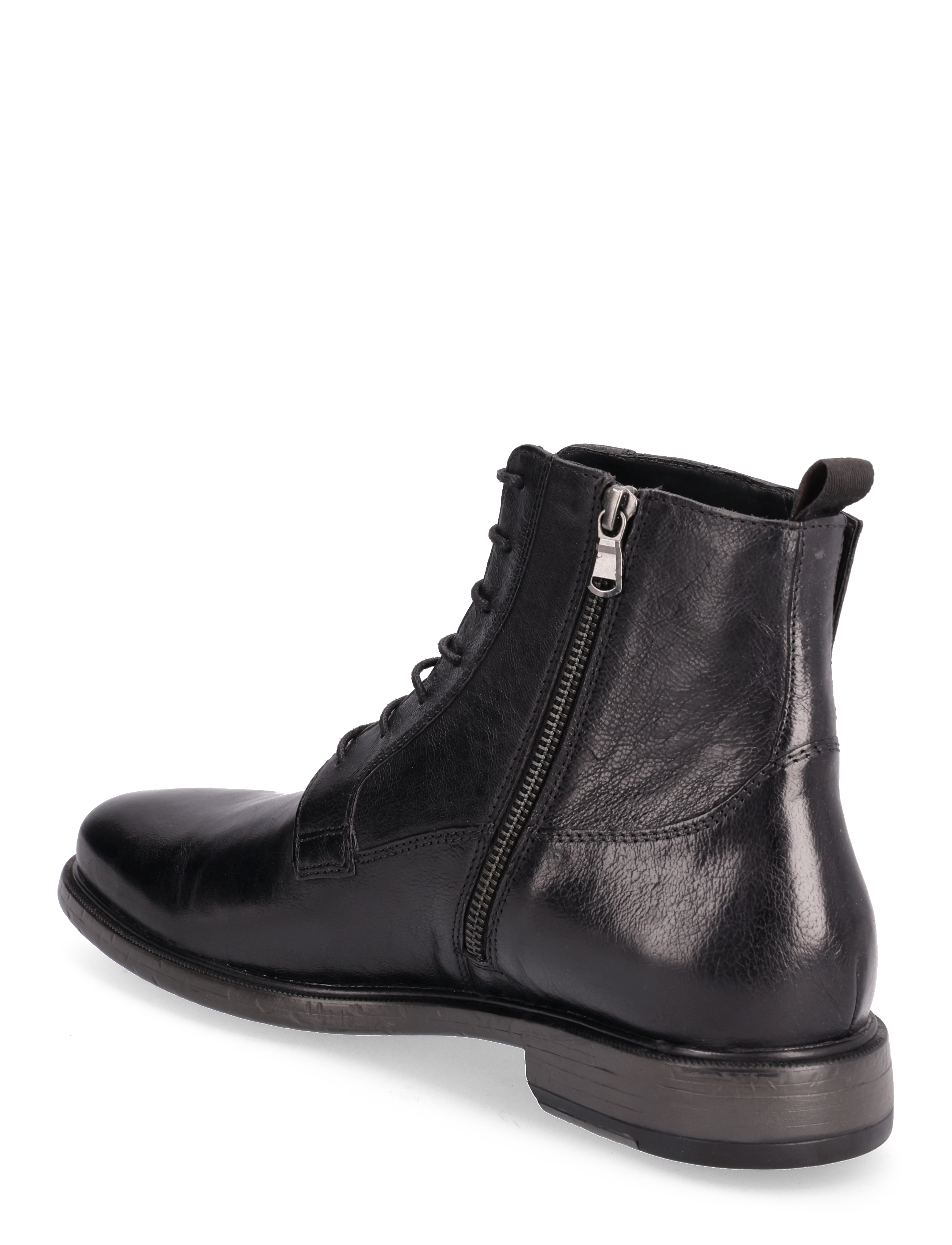 GEOX - U TERENCE C - blk oxford - 2