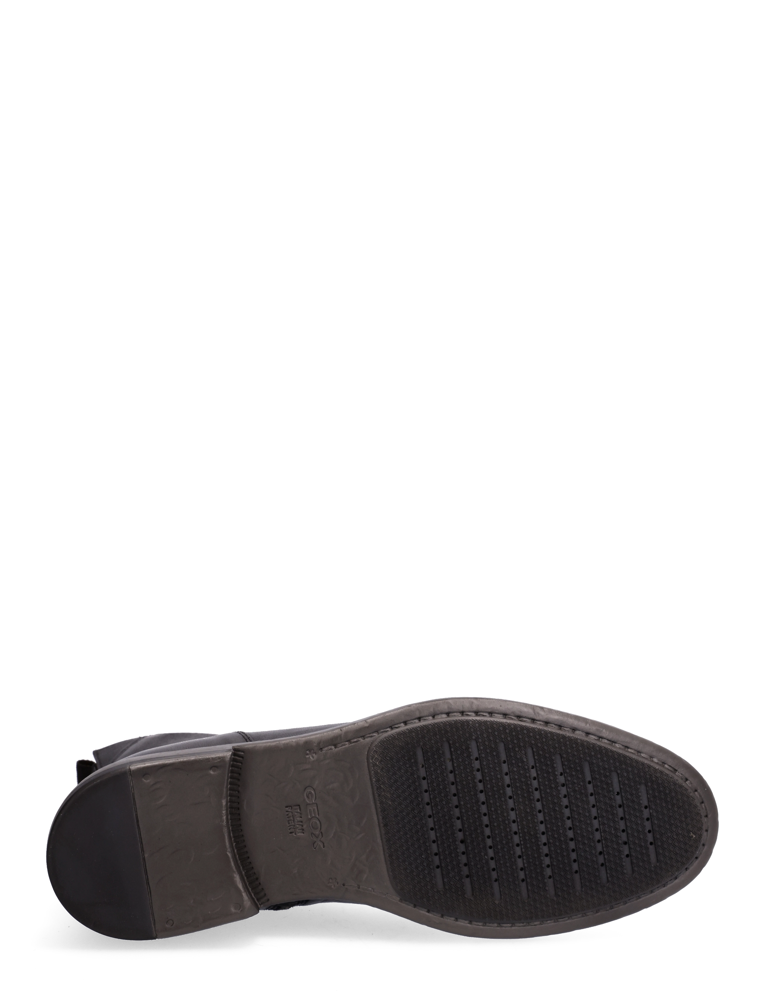 GEOX - U TERENCE C - blk oxford - 4