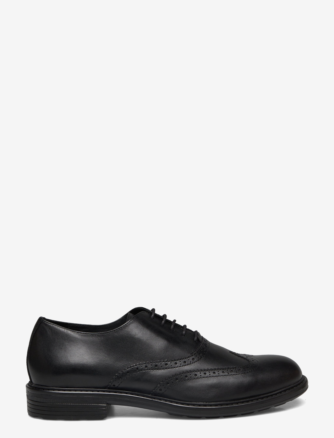 GEOX - U WALK PLEASURE - blk oxford - 1