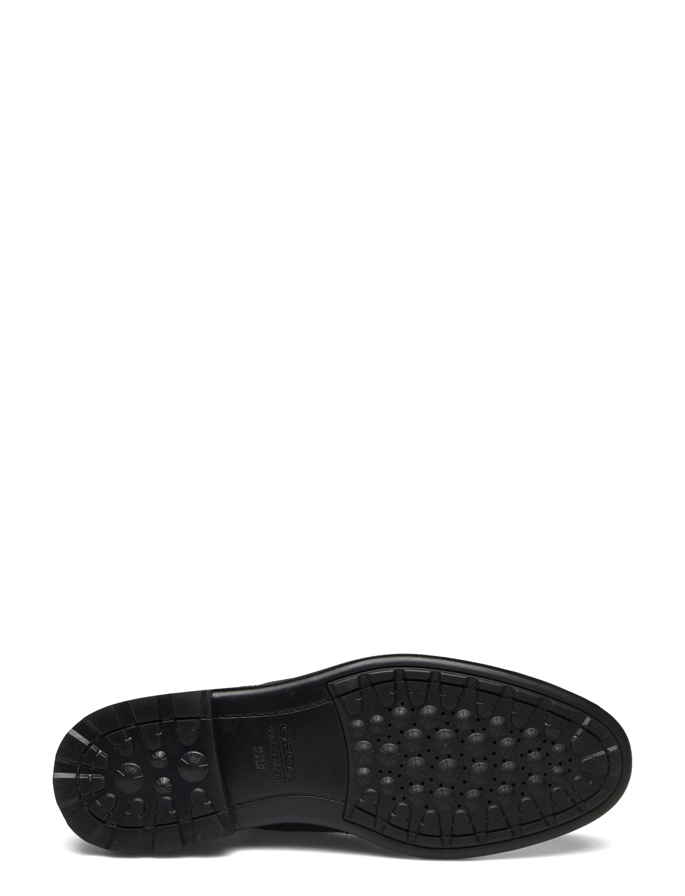 GEOX - U WALK PLEASURE - blk oxford - 3