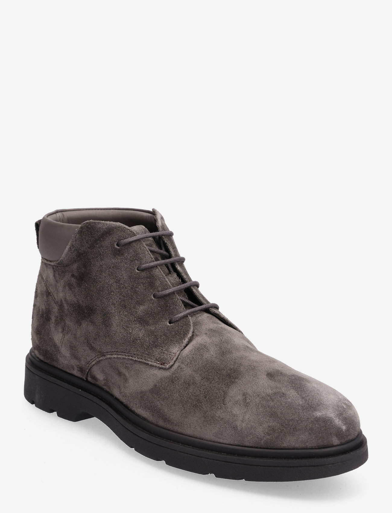 GEOX - U SPHERICA EC1 A - med grey - 0