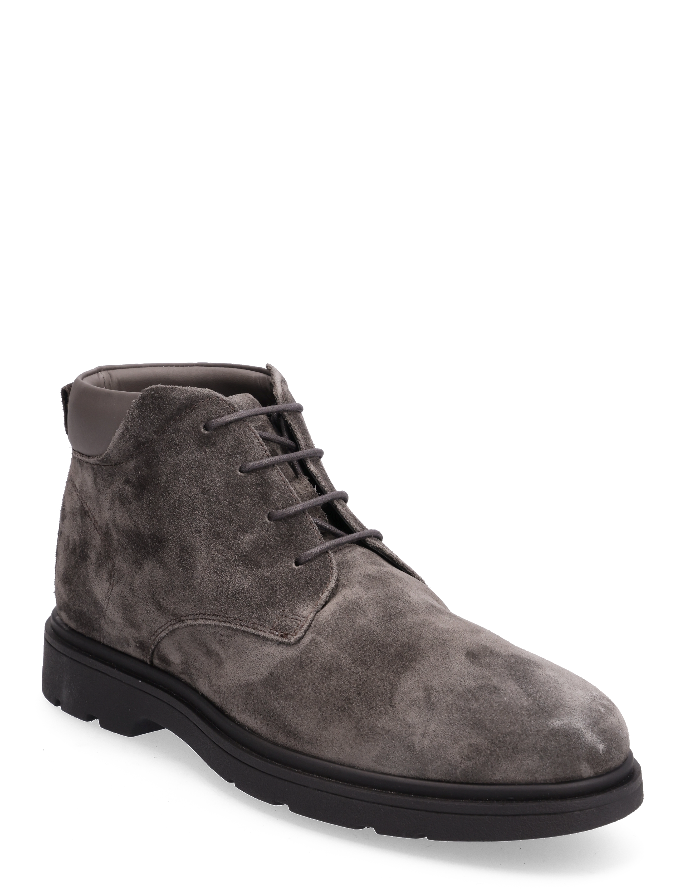 GEOX - U SPHERICA EC1 A - med grey - 0