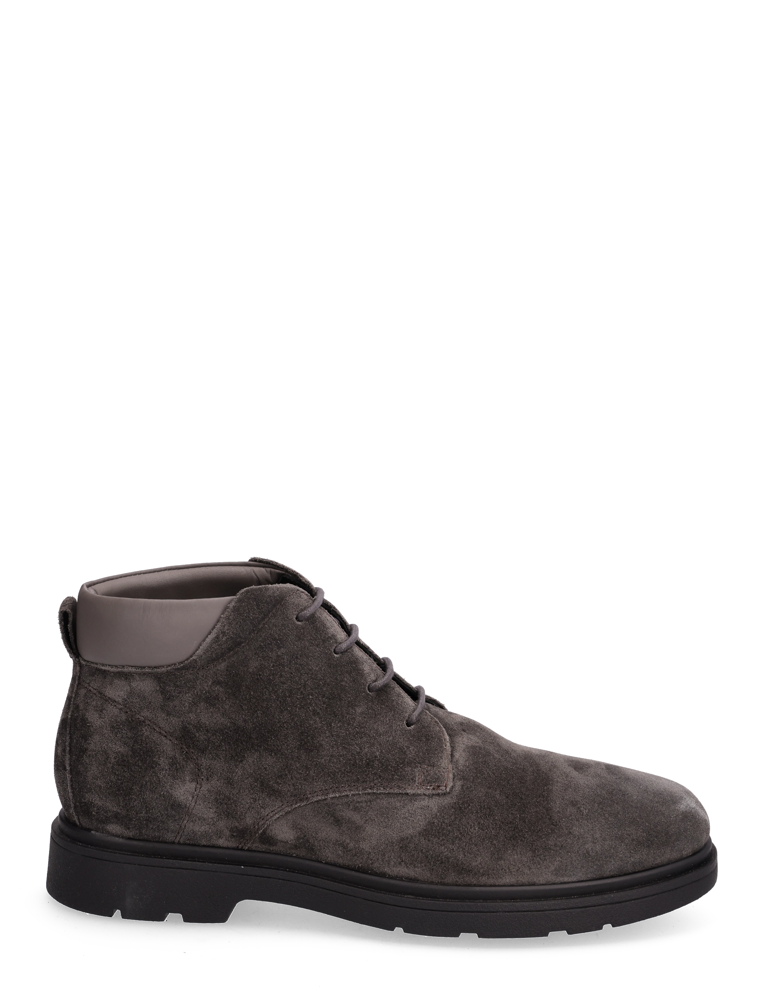 GEOX - U SPHERICA EC1 A - med grey - 1