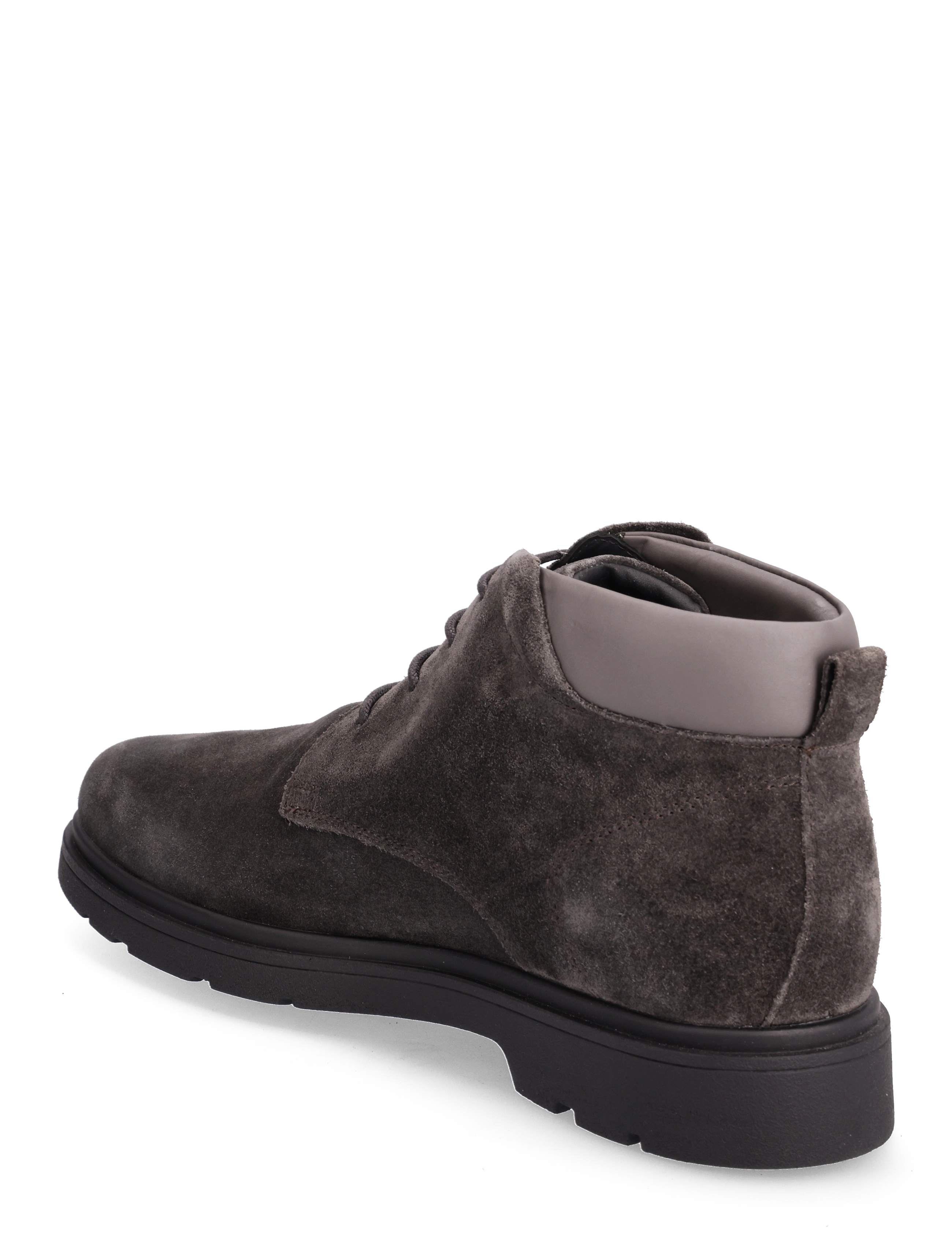 GEOX - U SPHERICA EC1 A - med grey - 2