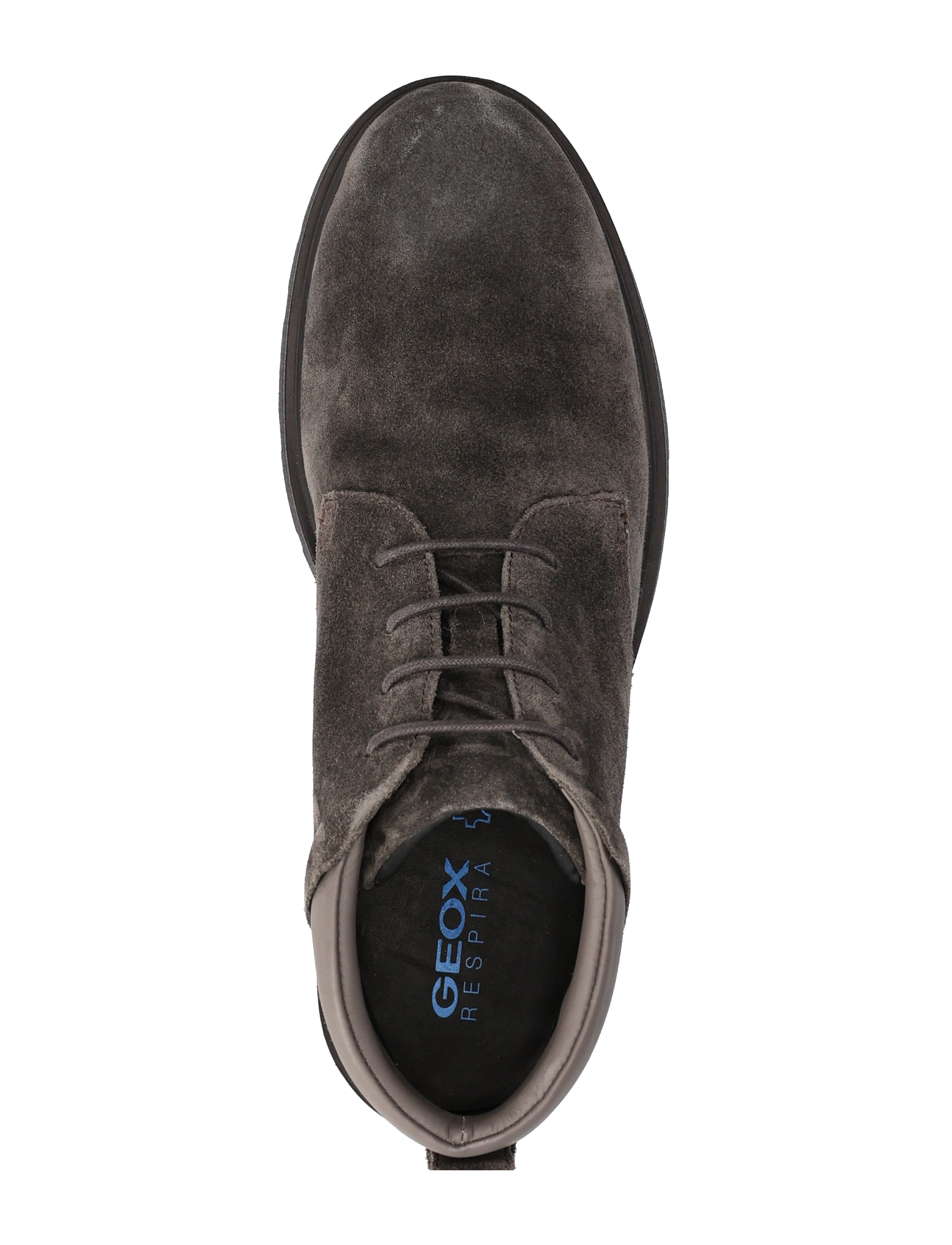 GEOX - U SPHERICA EC1 A - med grey - 3