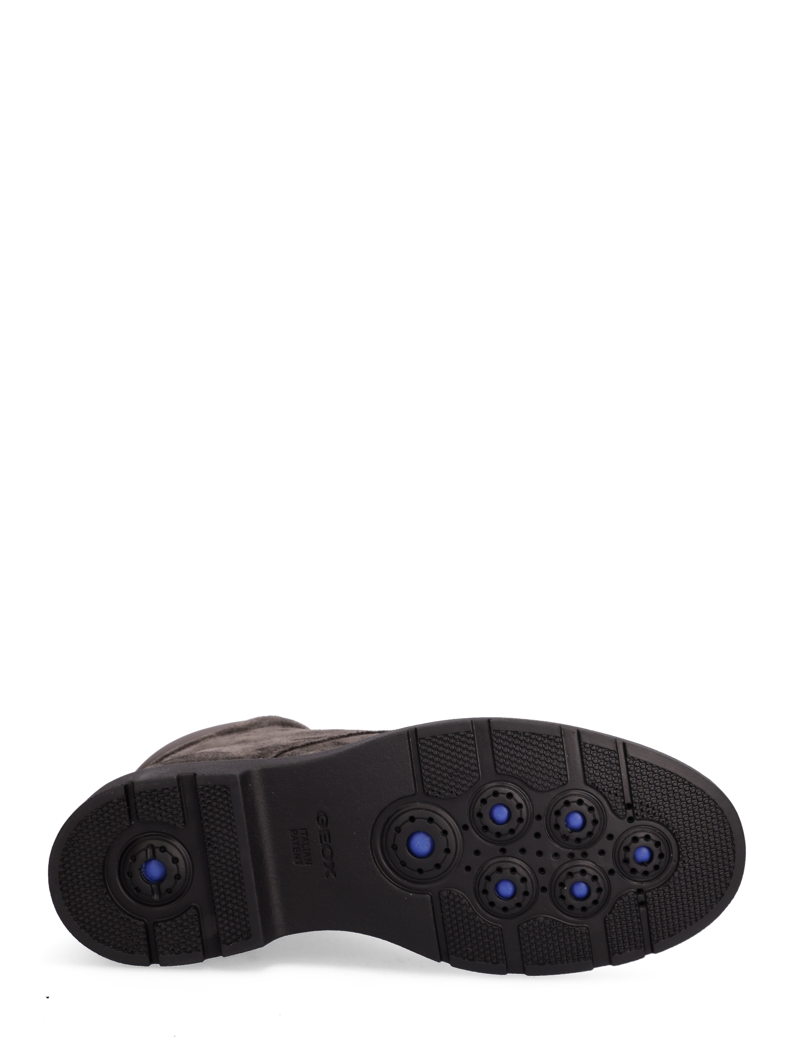 GEOX - U SPHERICA EC1 A - med grey - 4