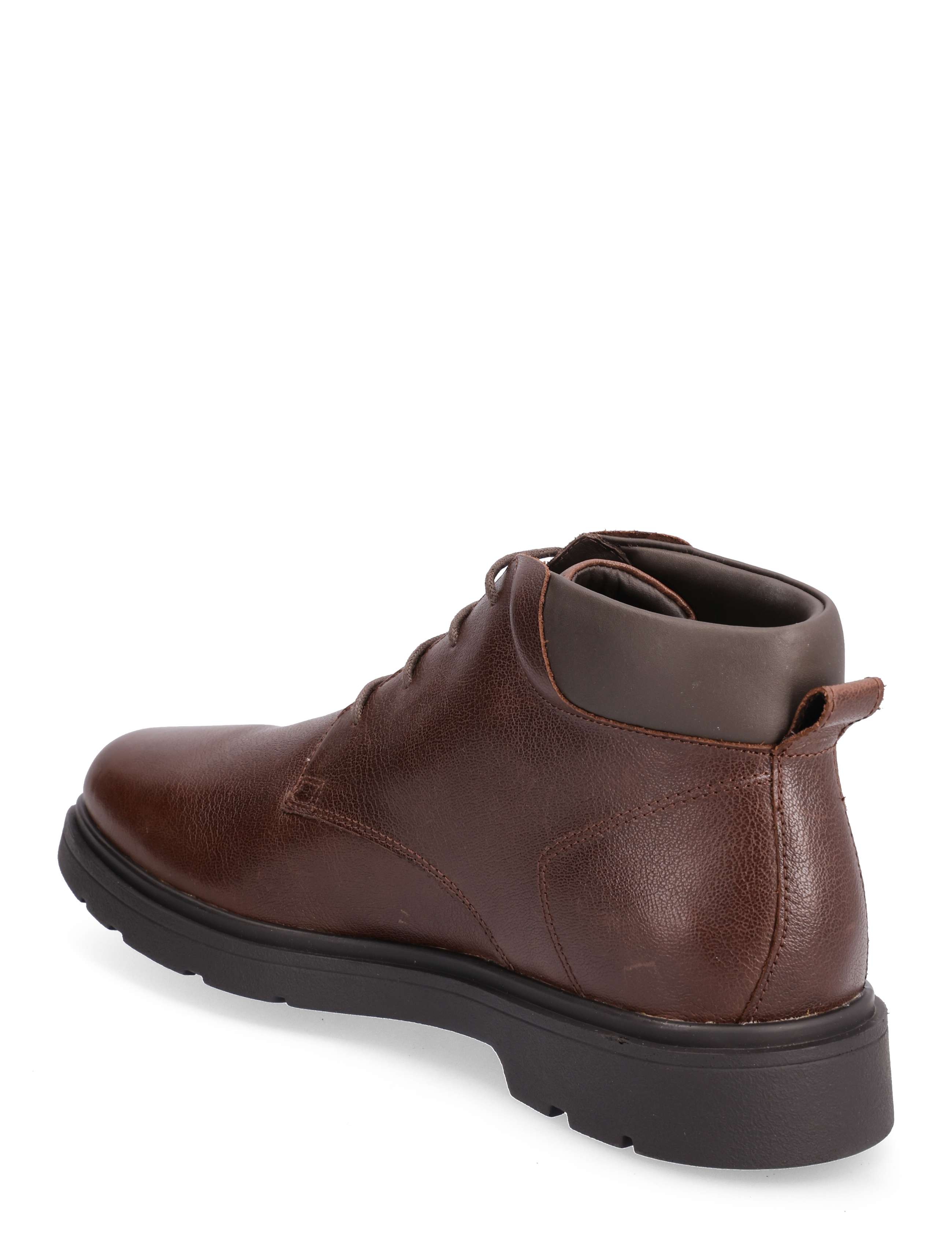 GEOX - U SPHERICA EC1 A - coffee - 2