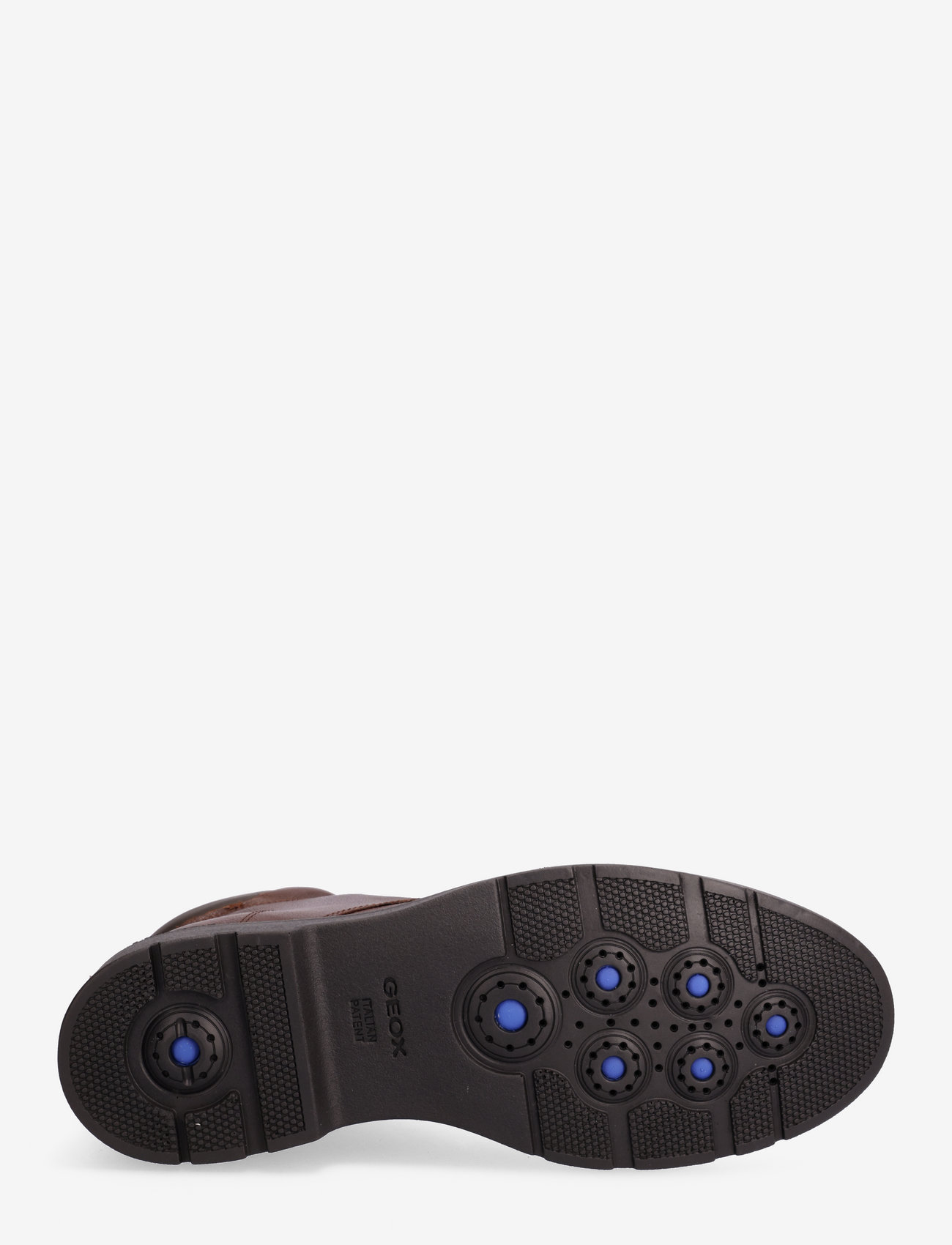 GEOX - U SPHERICA EC1 A - coffee - 4
