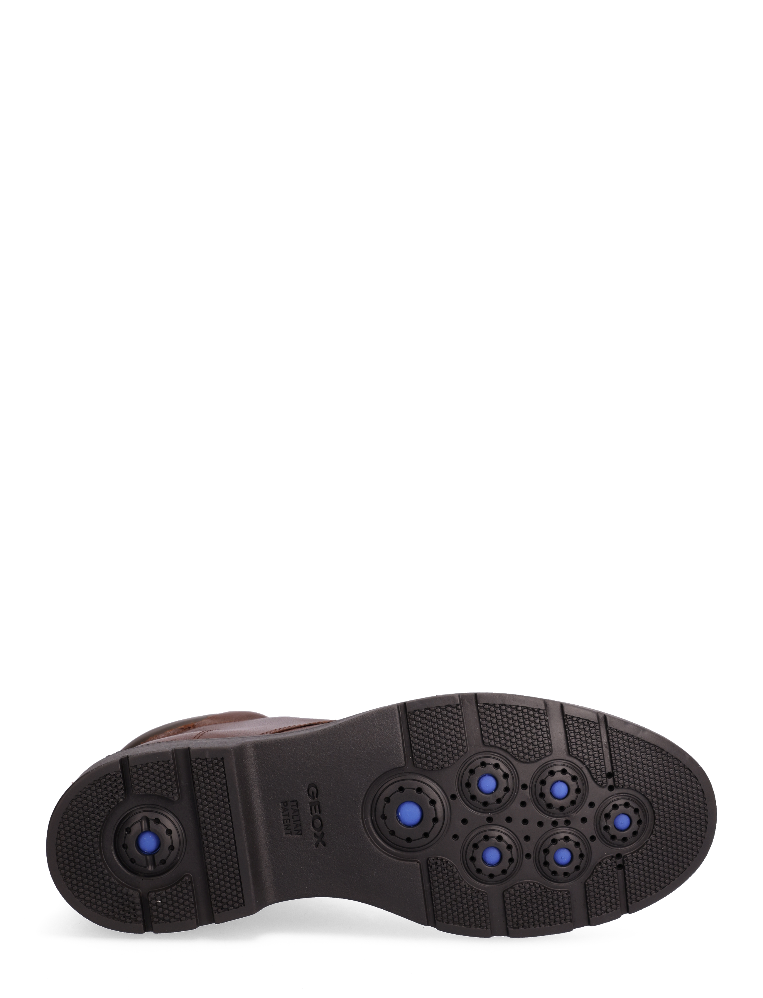 GEOX - U SPHERICA EC1 A - coffee - 4