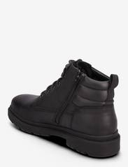 GEOX - U ANDALO - veter schoenen - blk oxford - 2