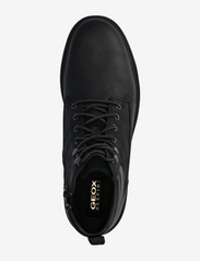 GEOX - U ANDALO - veter schoenen - blk oxford - 3