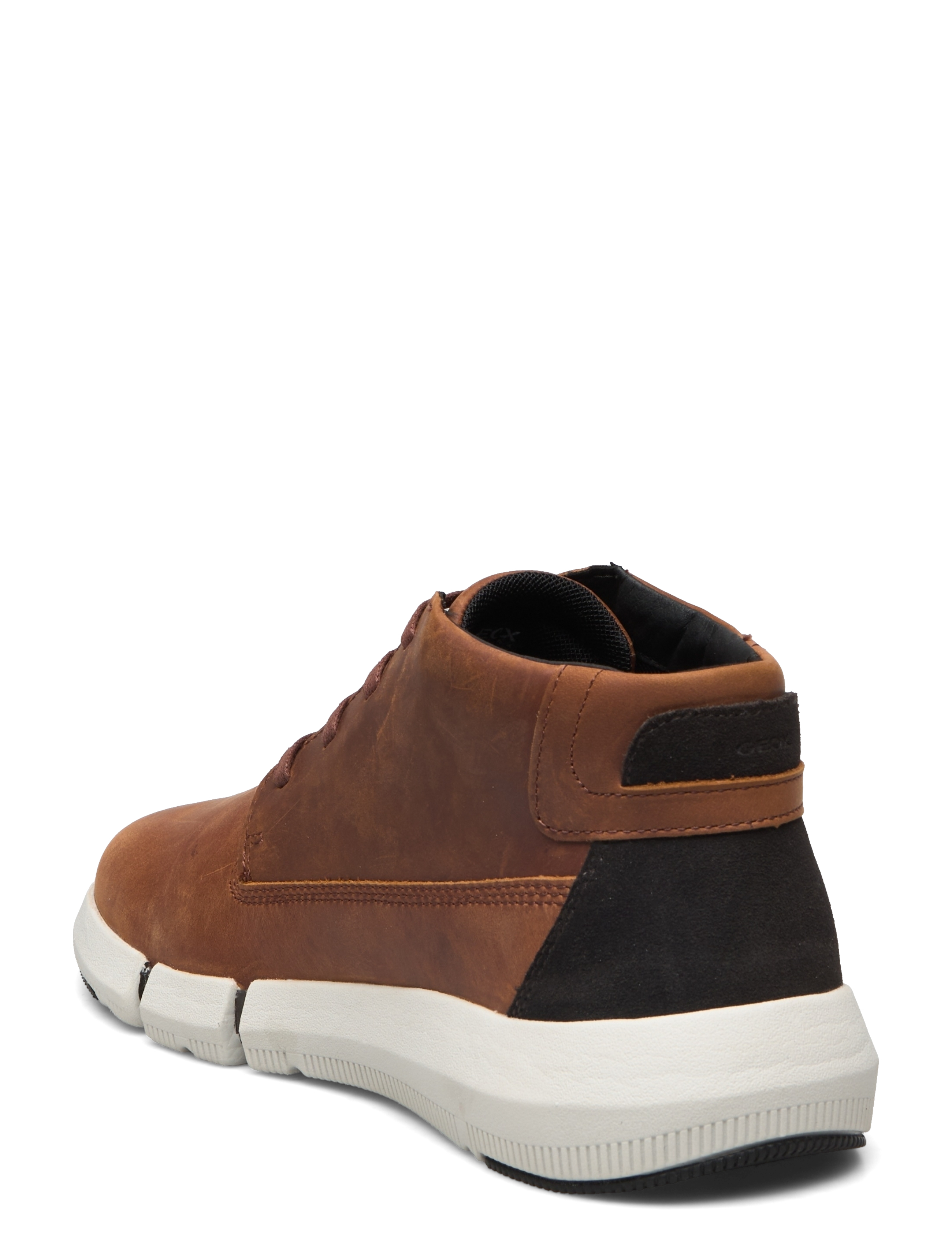 GEOX - U ADACTER H A - med brown - 2