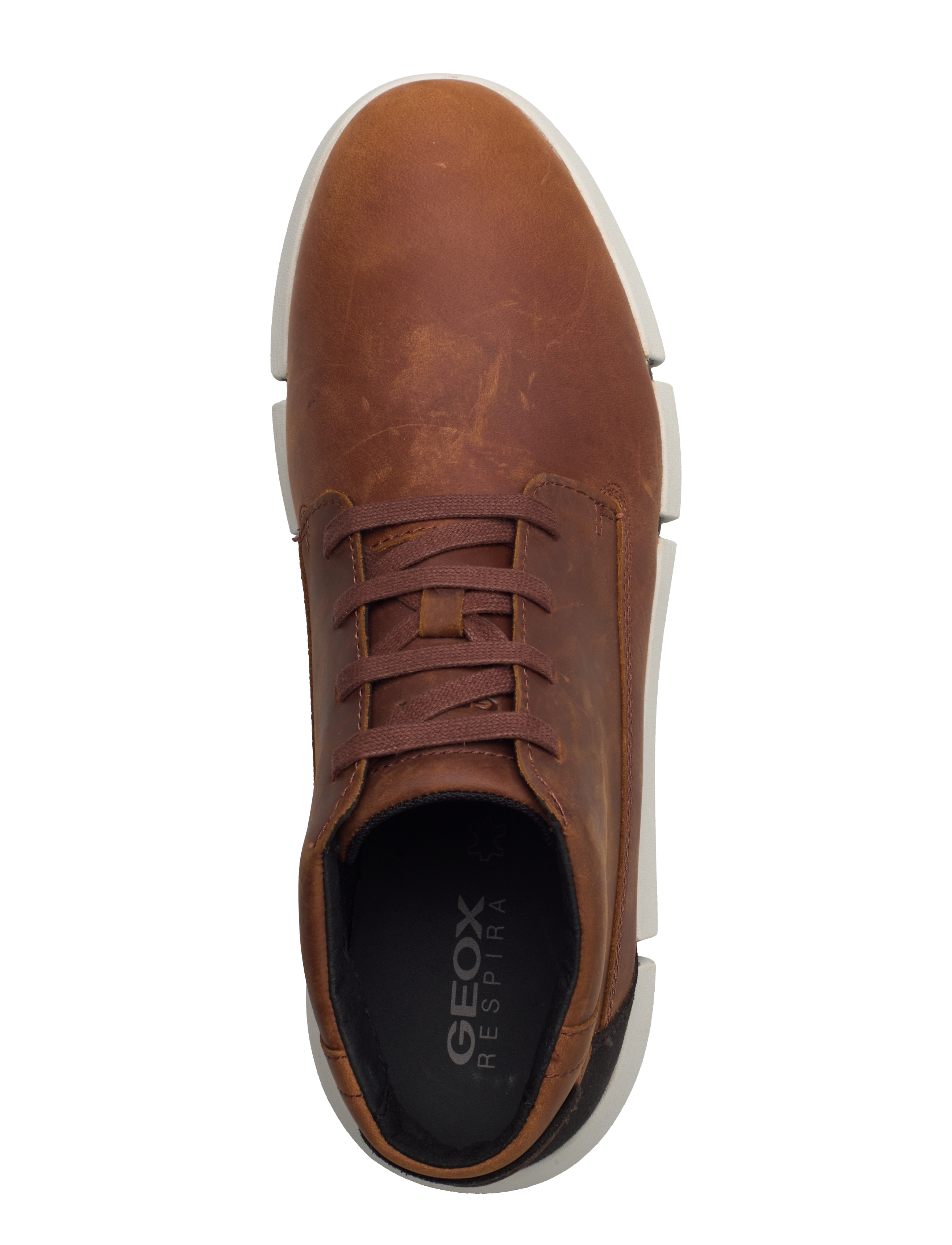 GEOX - U ADACTER H A - med brown - 3