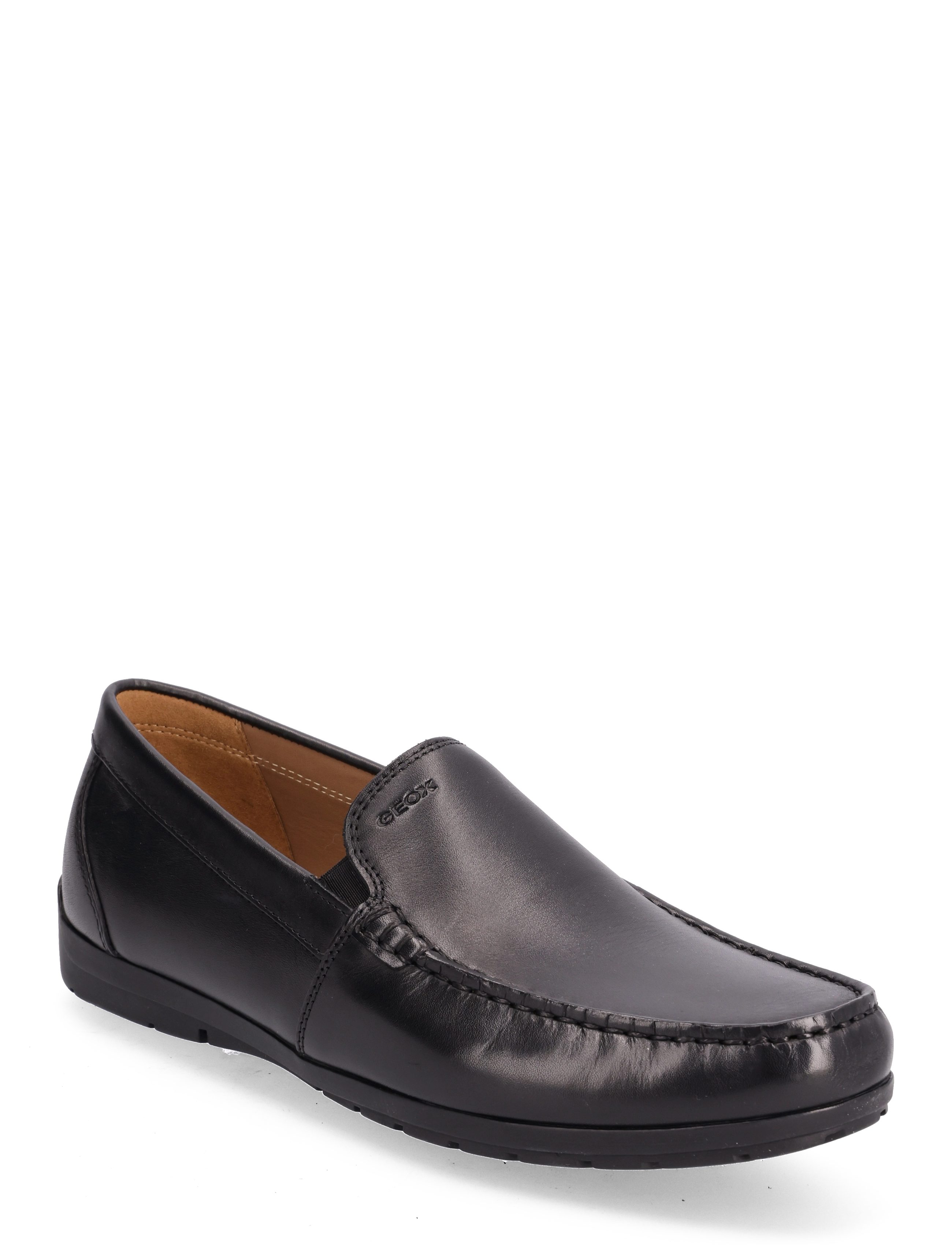 GEOX - U SIRON W C - blk oxford - 0