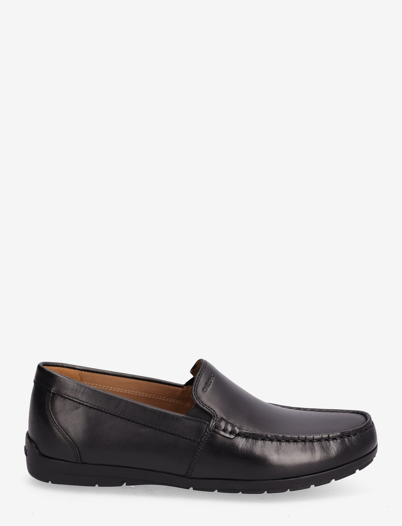 GEOX - U SIRON W C - blk oxford - 1