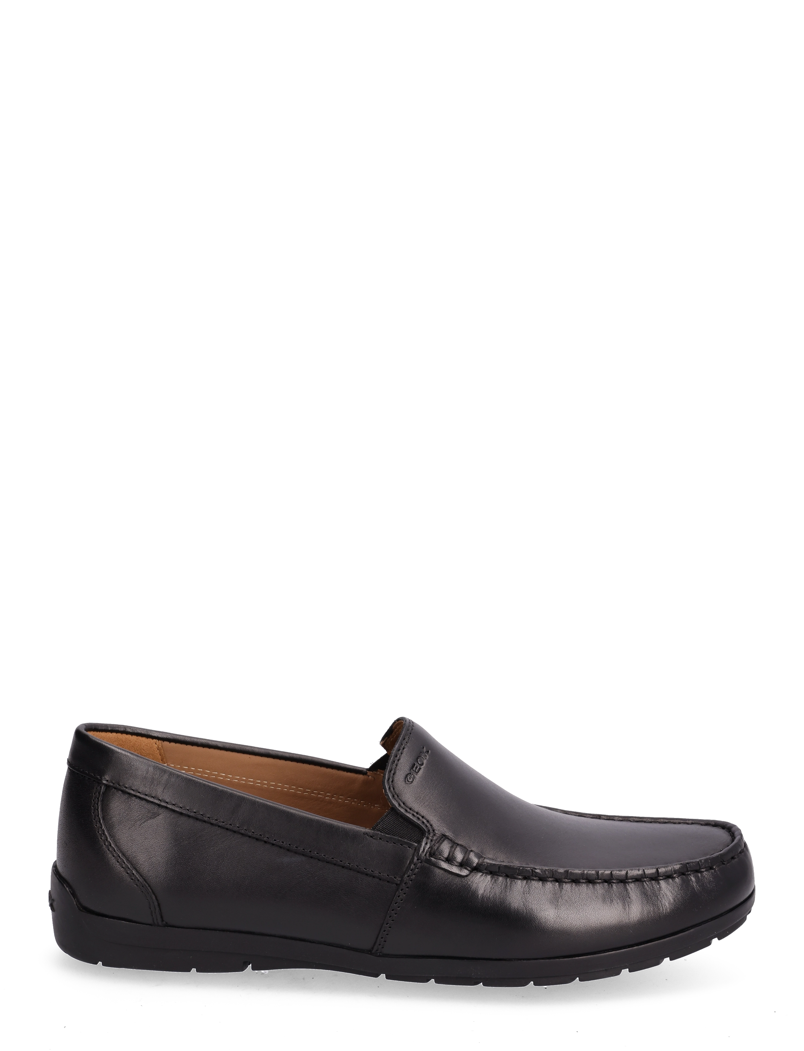 GEOX - U SIRON W C - blk oxford - 1