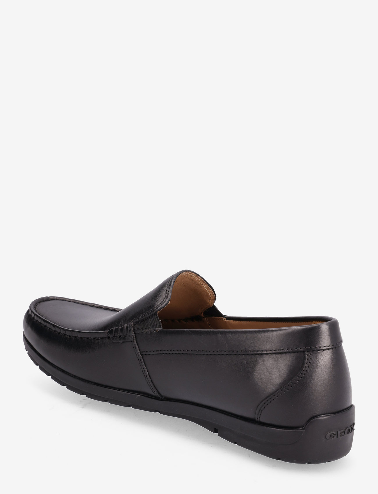 GEOX - U SIRON W C - blk oxford - 2
