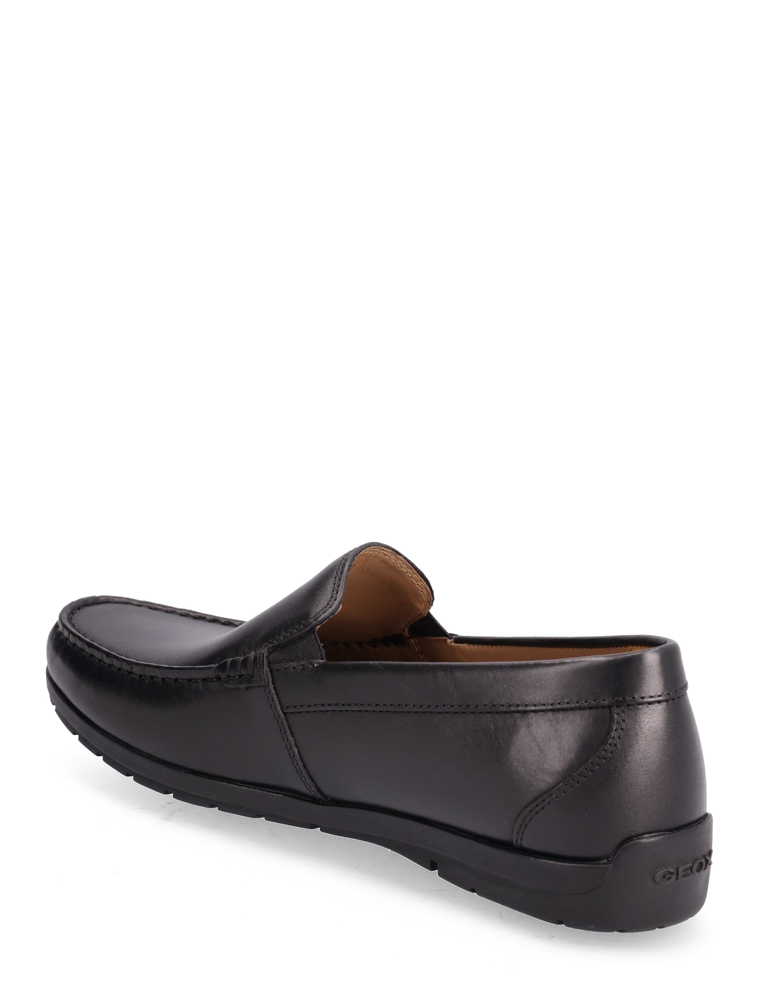GEOX - U SIRON W C - blk oxford - 2